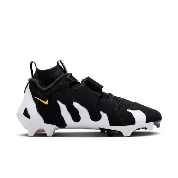 Nike Diamond Turf 96 "Black/White" Men's Football Cleat