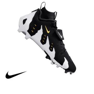 Nike Diamond Turf 96 "Black/White" Men's Football Cleat