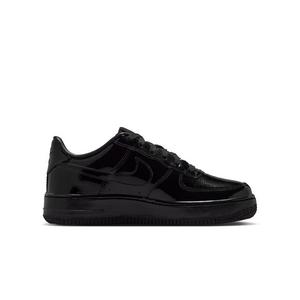 Nike Air Force 1 "Black" Grade School Boys' Shoe