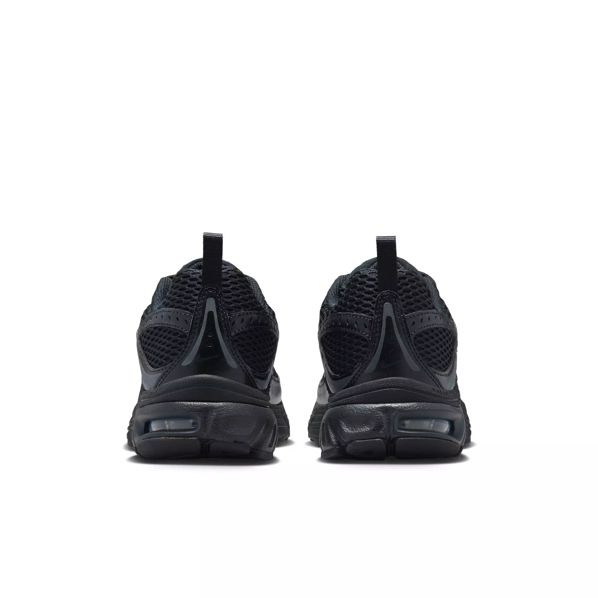 Nike Air Max Moto 2K "Black/Dk Smoke Grey/Mtlc Dark Grey" Grade School Boys' Shoe - BLACK/GREY