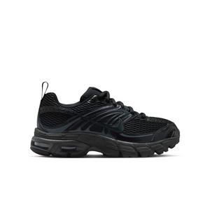 Nike Air Max Moto 2K "Black/Dk Smoke Grey/Mtlc Dark Grey" Grade School Boys' Shoe