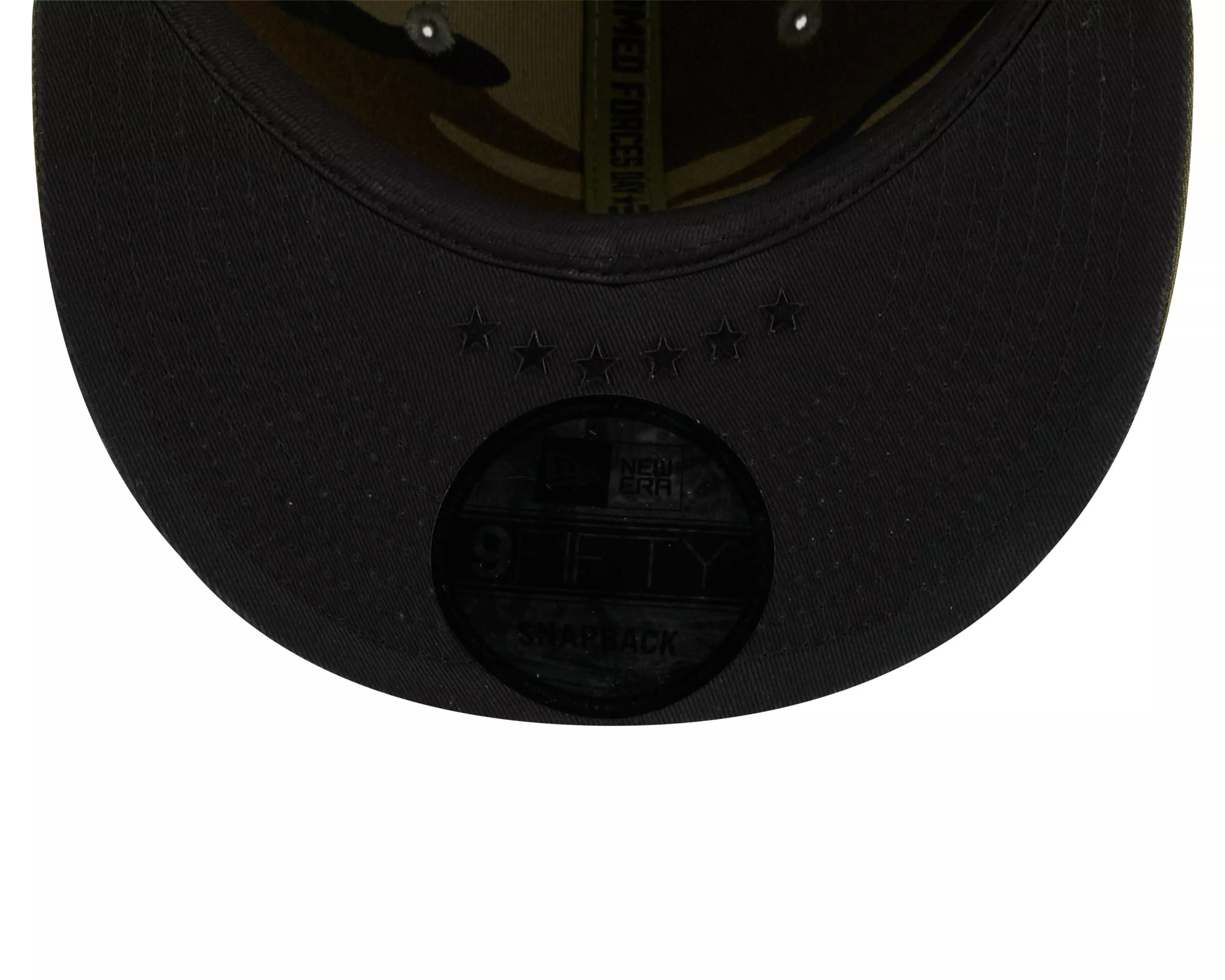 New Era St. Louis Cardinals 9FIFTY Armed Forces Snapback Hat-Green - GREEN