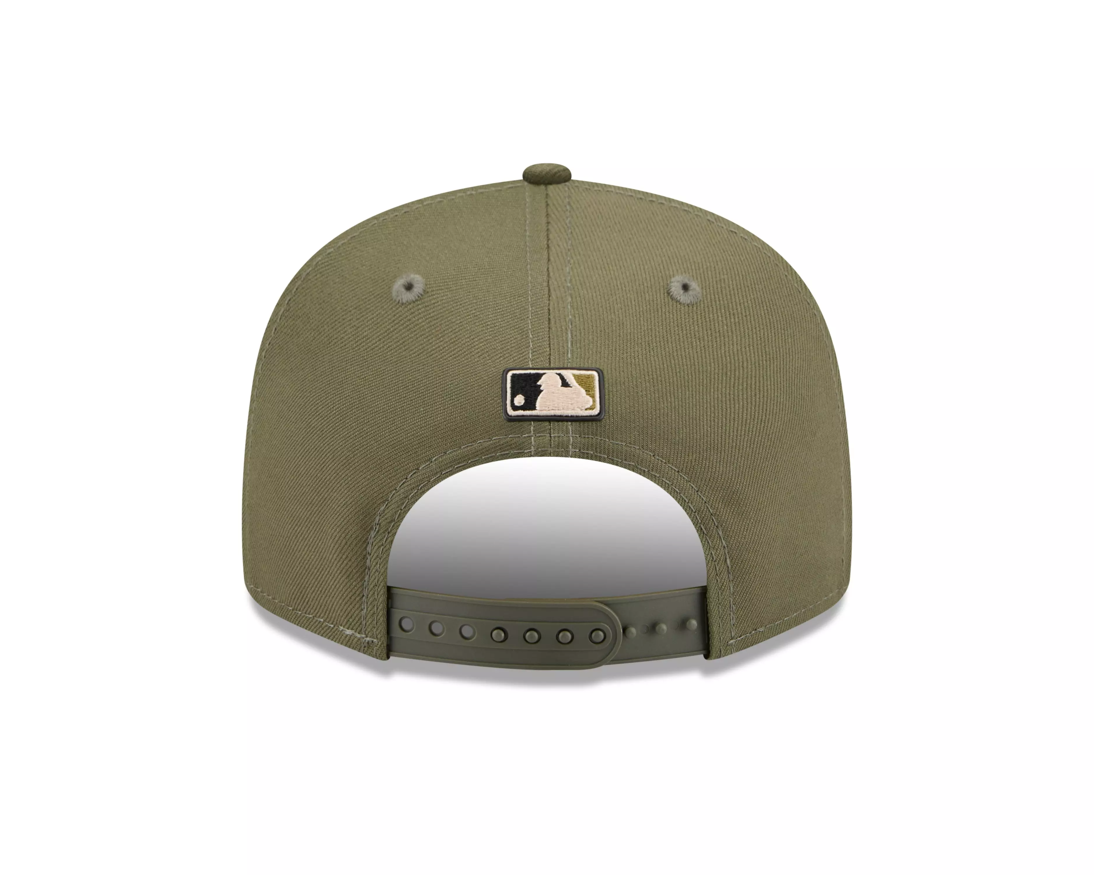 New Era San Diego Padres 9FIFTY Armed Forces Snapback Hat-Green - GREEN
