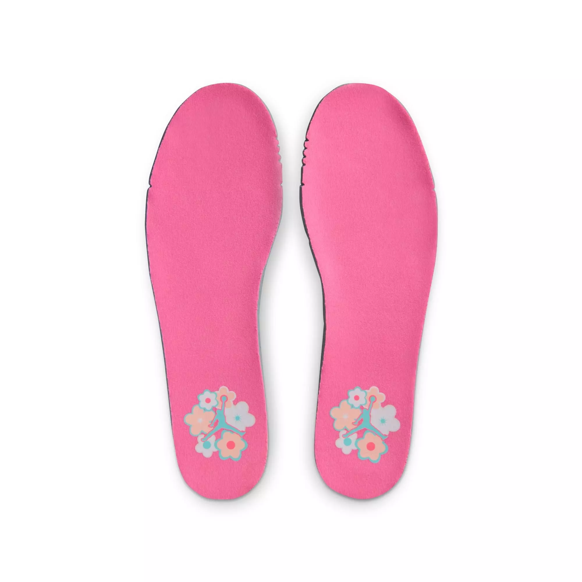 Jordan 1 Low SE "Pink Bloom" Grade School Girls' Shoe - PINK