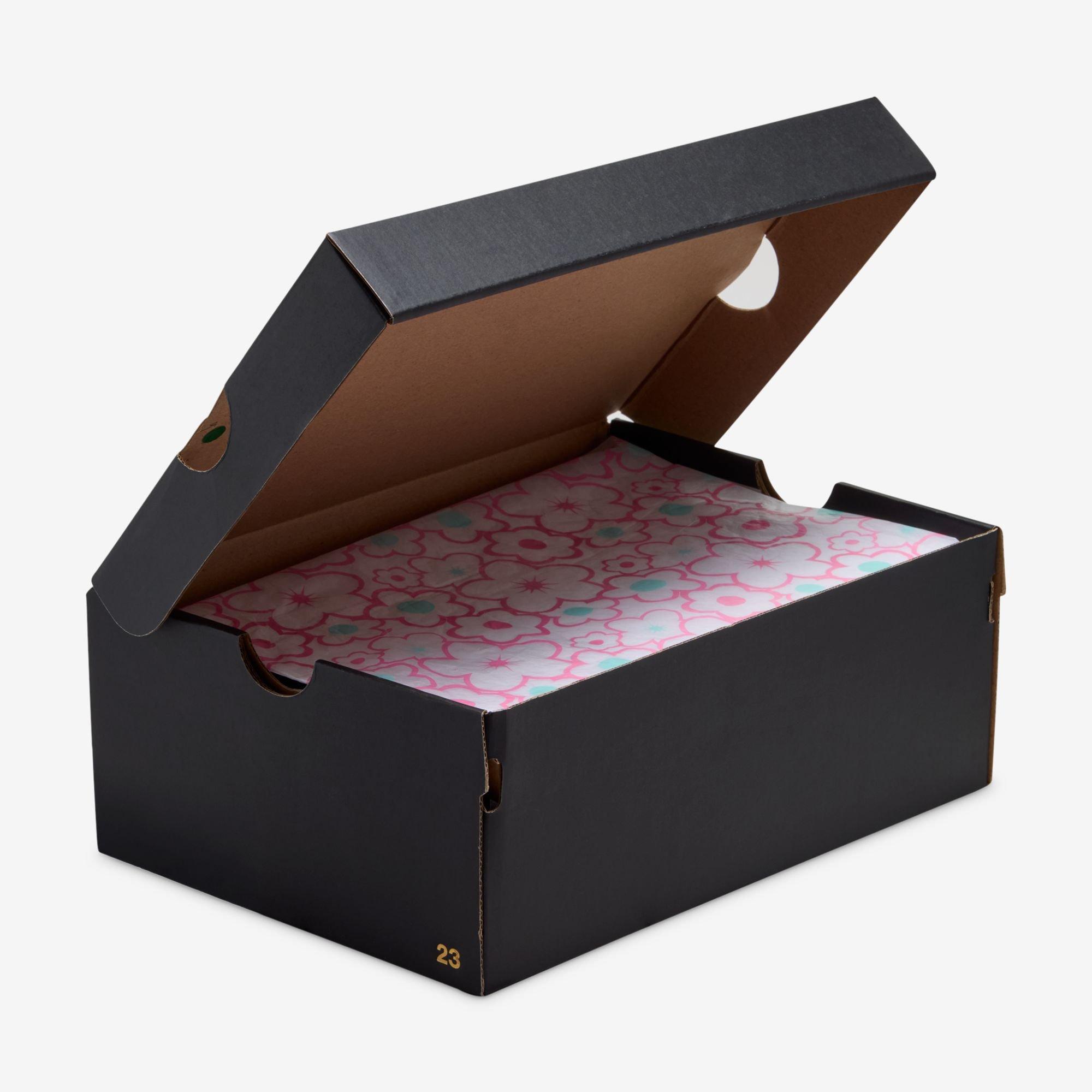 JORDAN 3 RETRO "SECRET GARDEN" GS - PEARL PINK/HYPER ORANGE/PINK BLOOM Thumbnail View 7