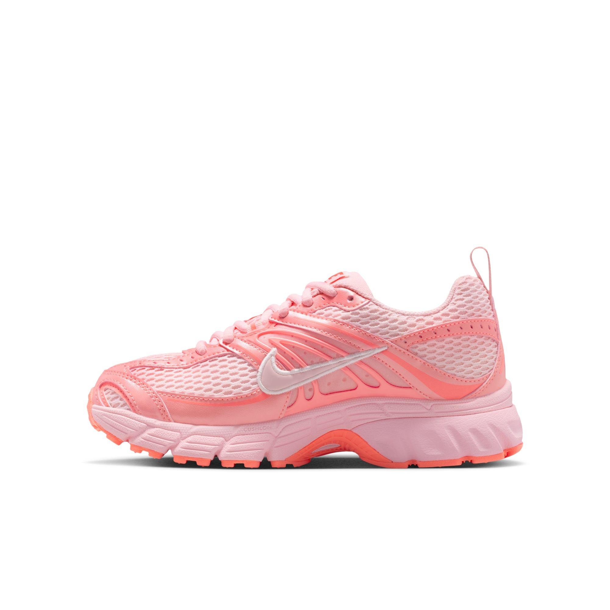 Nike Air Max Moto 2K Grade School Girls' "Pink Bloom/Lava Glow/Hot Lava" Shoe