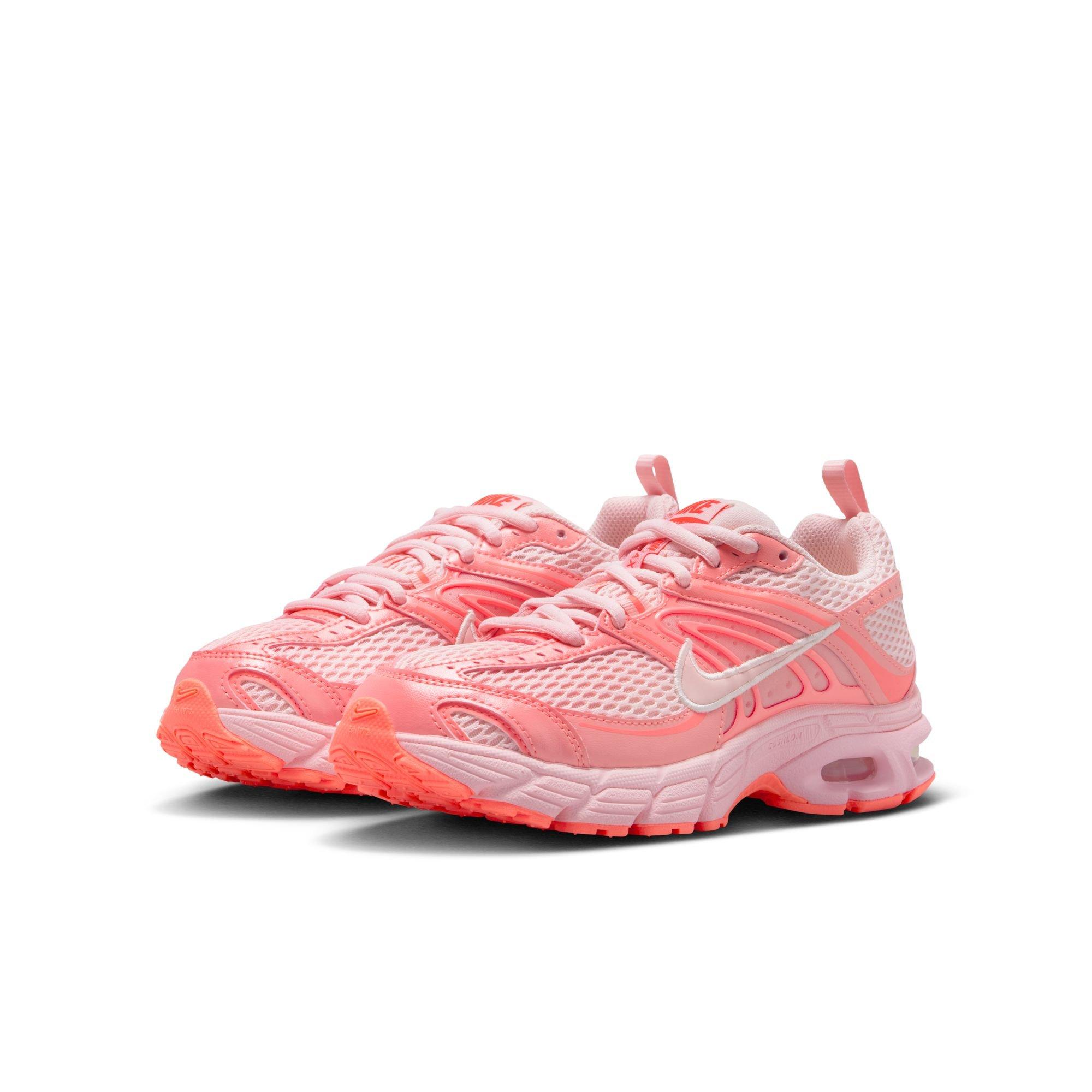 Nike Air Max Moto 2K Grade School Girls' "Pink Bloom/Lava Glow/Hot Lava" Shoe