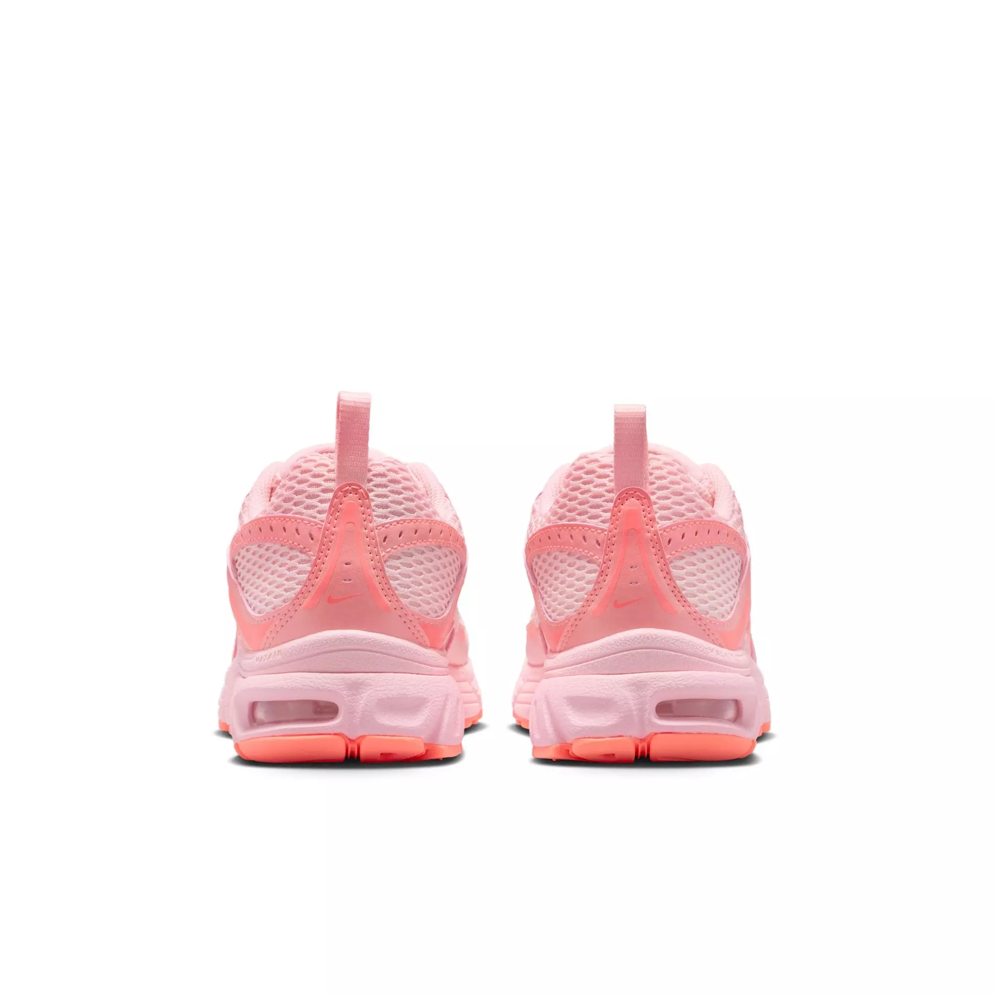 Nike Air Max Moto 2K "Pink Bloom/Lava Glow/Hot Lava" Grade School Girls' Shoe - PINK