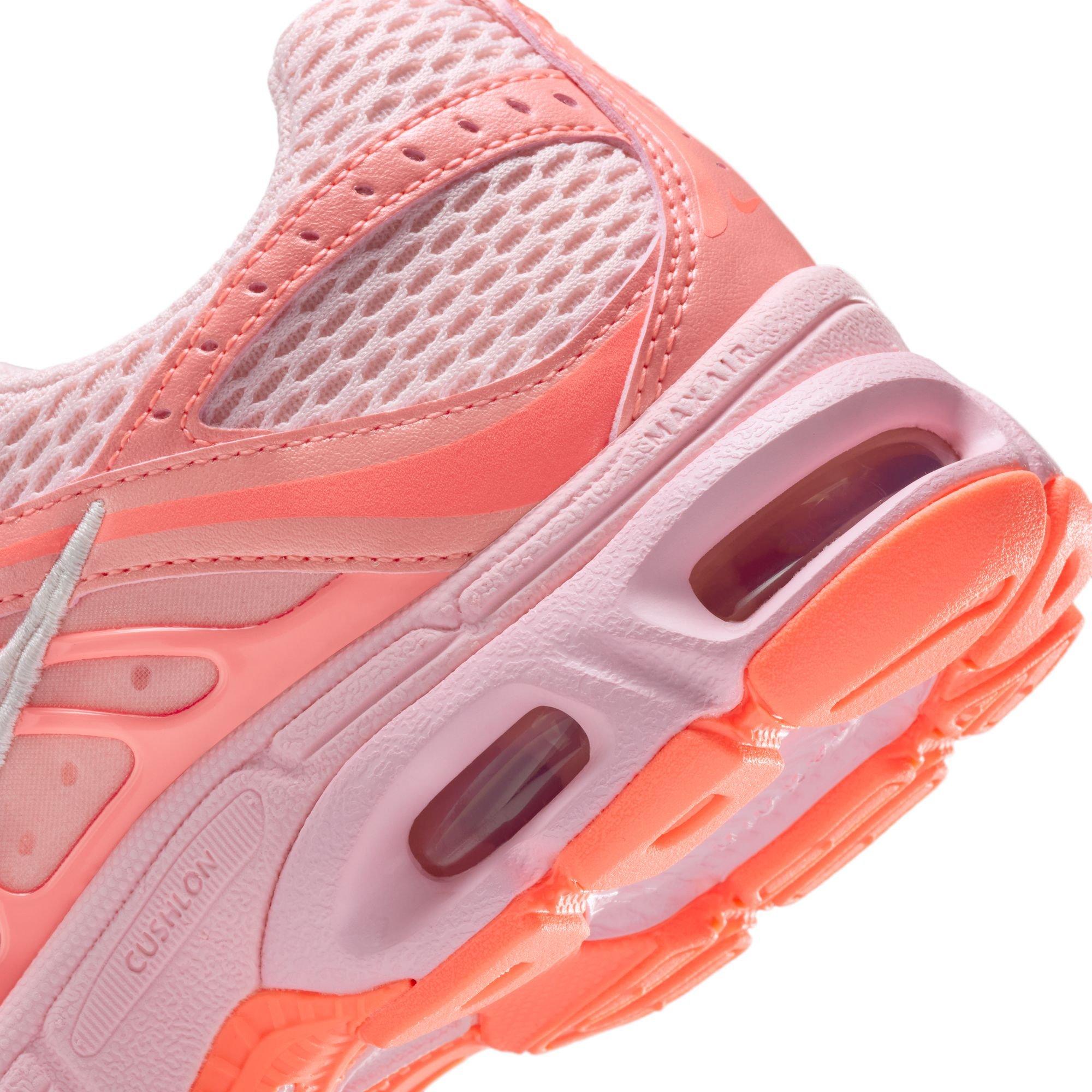 Nike Air Max Moto 2K Grade School Girls' "Pink Bloom/Lava Glow/Hot Lava" Shoe