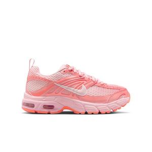Nike Air Max Moto 2K "Pink Bloom/Lava Glow/Hot Lava" Grade School Girls' Shoe