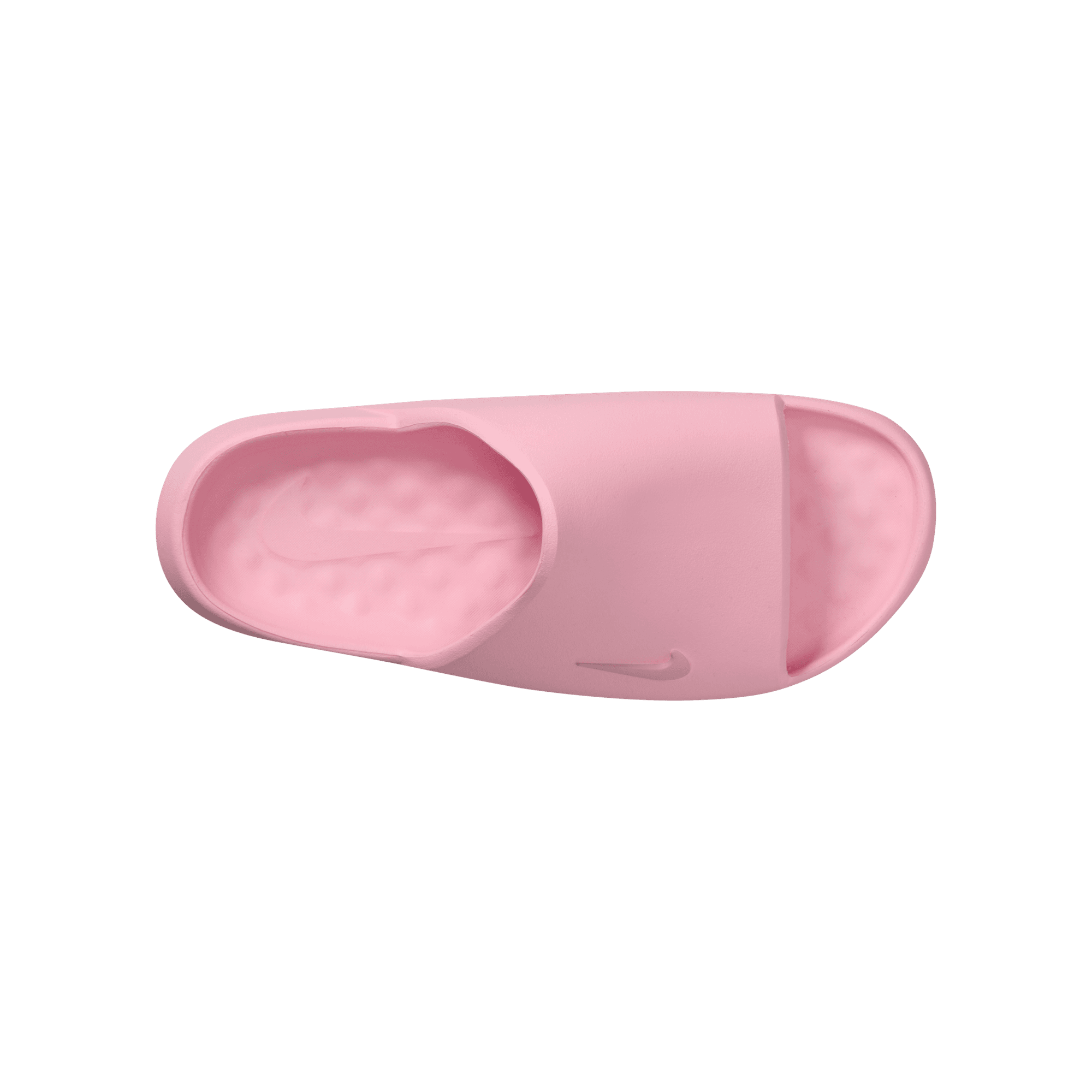 Nike Calm 2.0 "Med Soft Pink" Grade School Girls' Slide - PINK Thumbnail View 7
