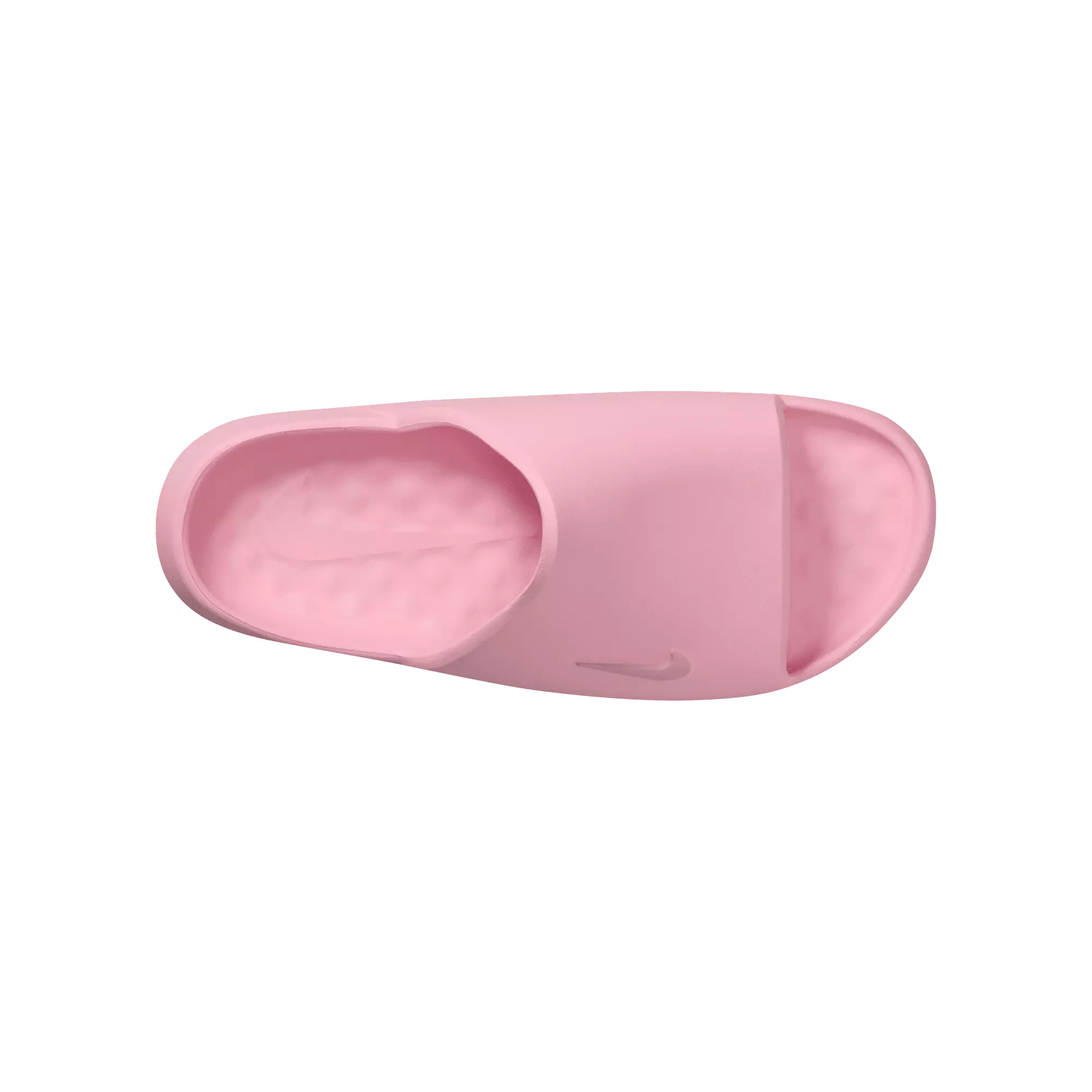 Nike Calm 2.0 "Med Soft Pink" Grade School Girls' Slide - PINK