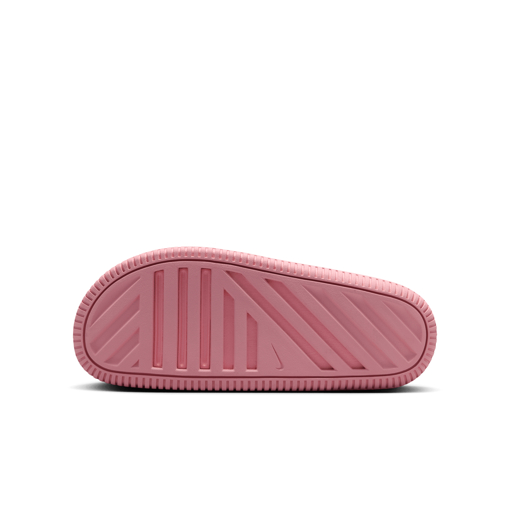 Nike Calm 2.0 "Med Soft Pink" Grade School Girls' Slide - PINK Thumbnail View 8