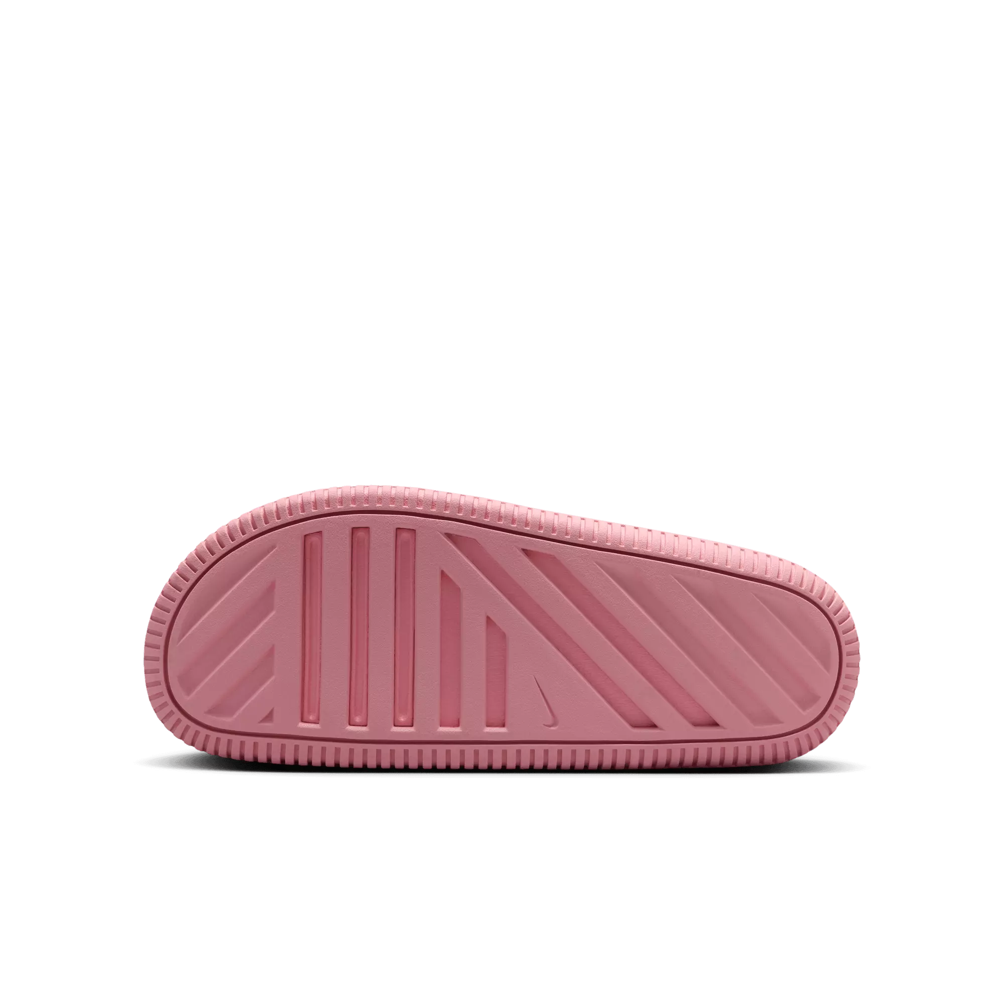 Nike Calm 2.0 "Med Soft Pink" Grade School Girls' Slide - PINK