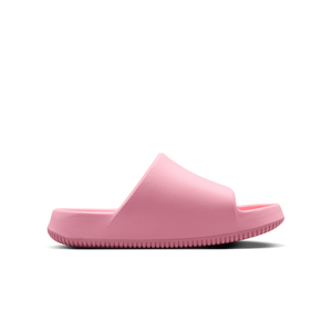 Nike Calm 2.0 "Med Soft Pink" Grade School Girls' Slide