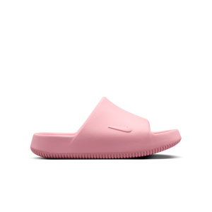 Nike Calm 2.0 "Med Soft Pink" Grade School Girls' Slide