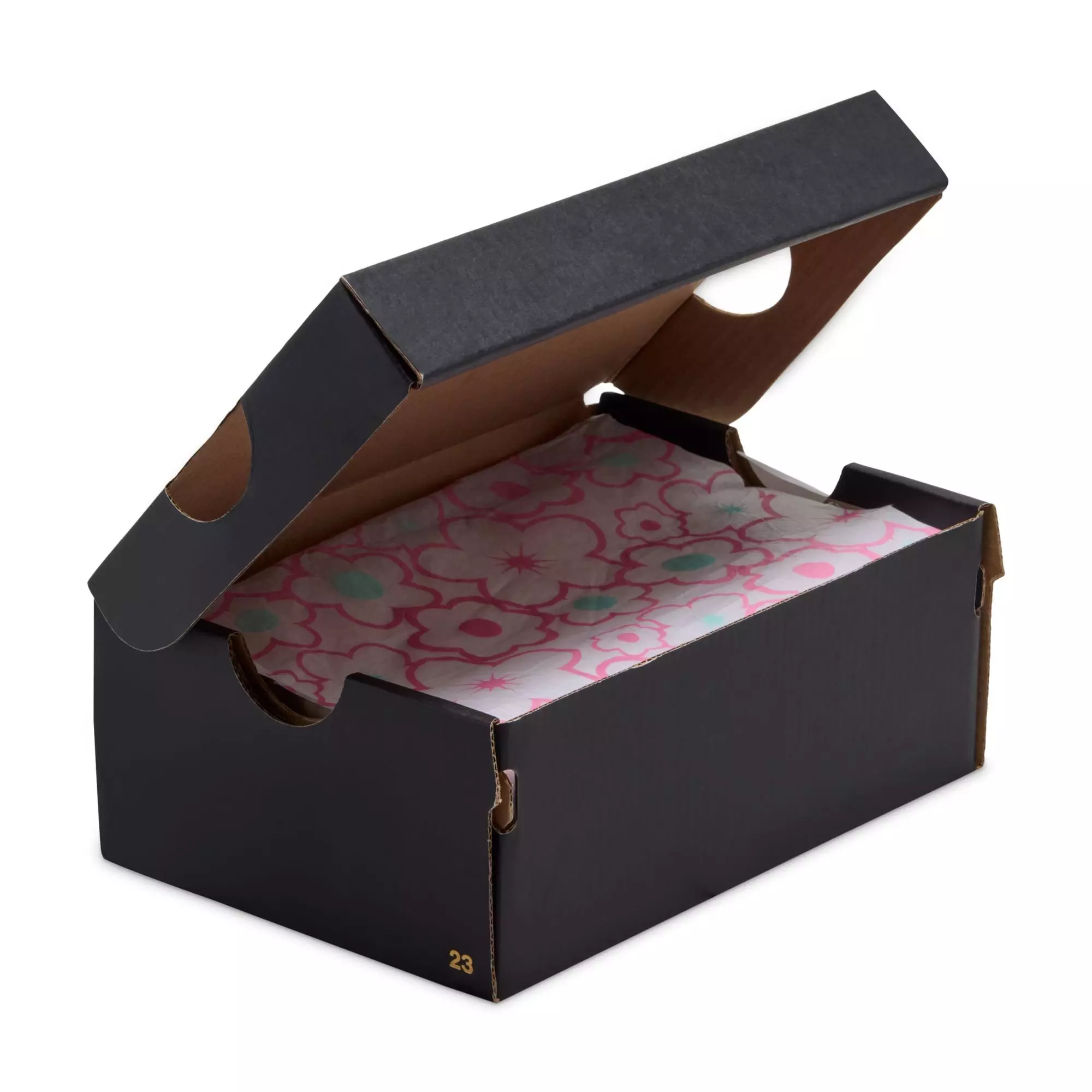 JORDAN 3 RETRO "SECRET GARDEN" PS - PEARL PINK/HYPER ORANGE/PINK BLOOM