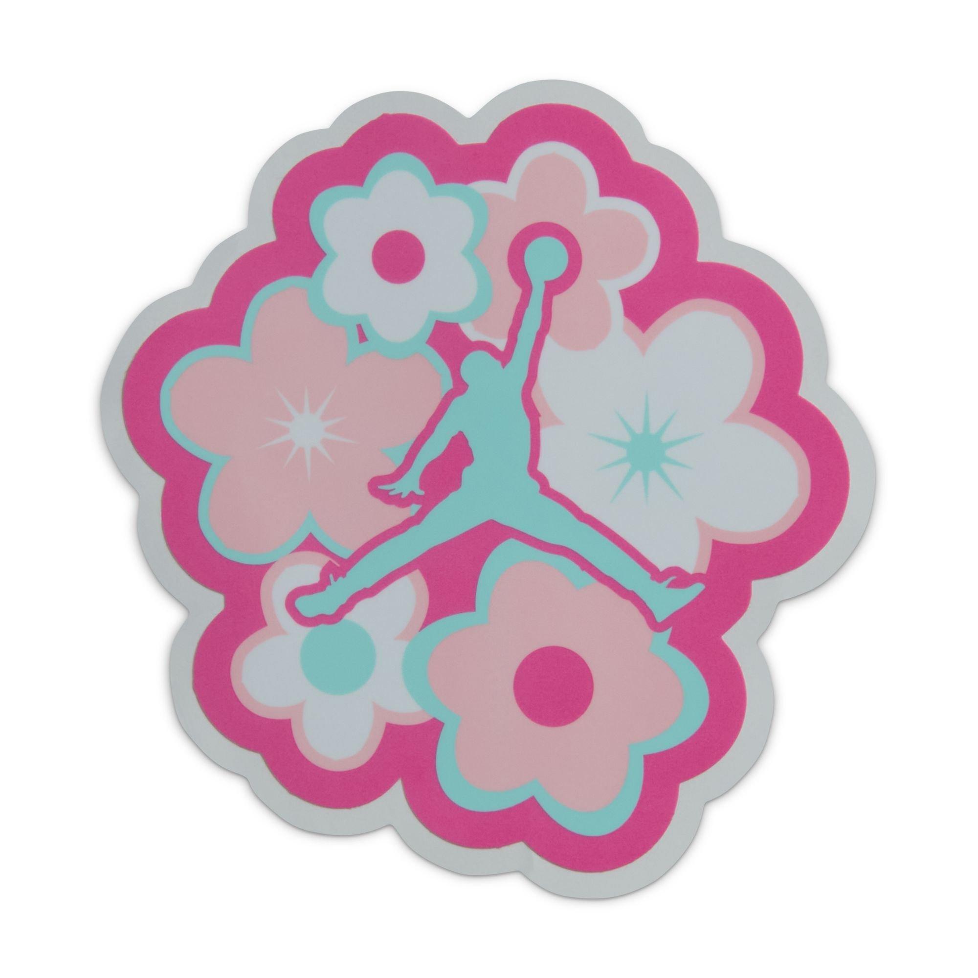 JORDAN 3 RETRO "SECRET GARDEN" PS - PEARL PINK/HYPER ORANGE/PINK BLOOM Thumbnail View 8