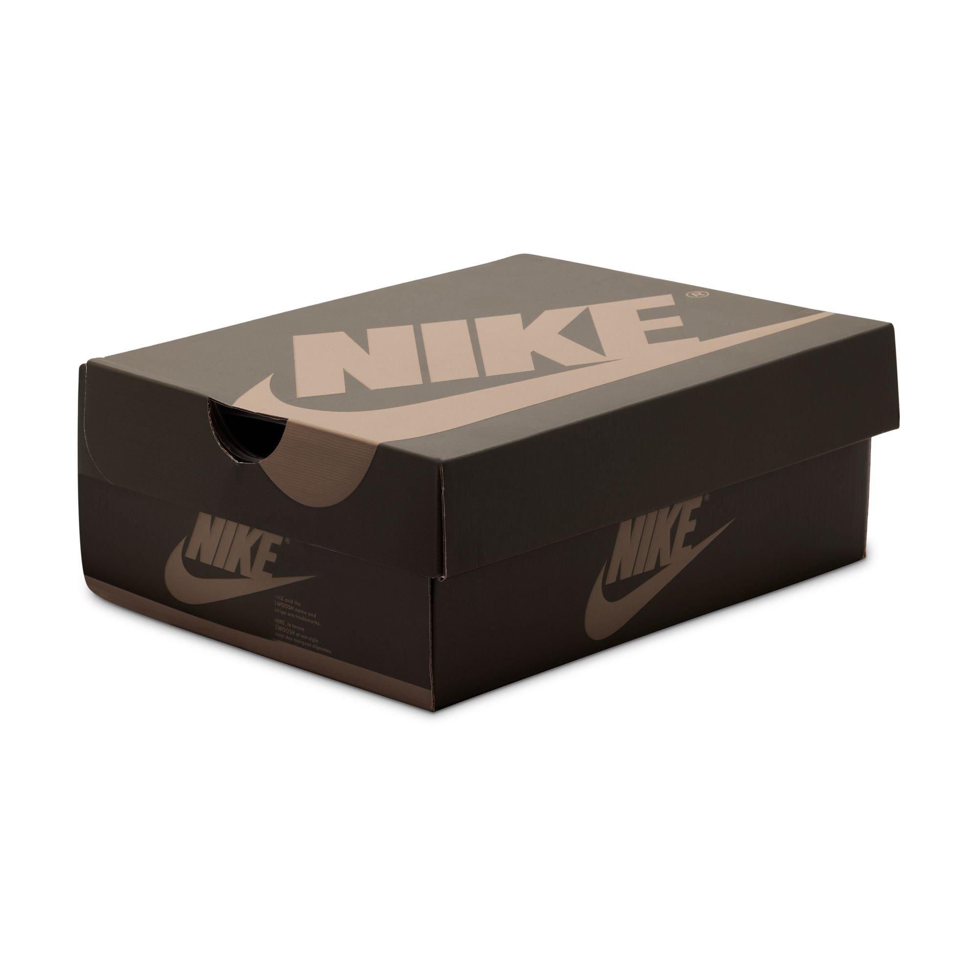 Jordan 1 Retro High OG "Khaki" Preschool Girls' Shoe - SAIL/CARGO KHAKI Thumbnail View 7