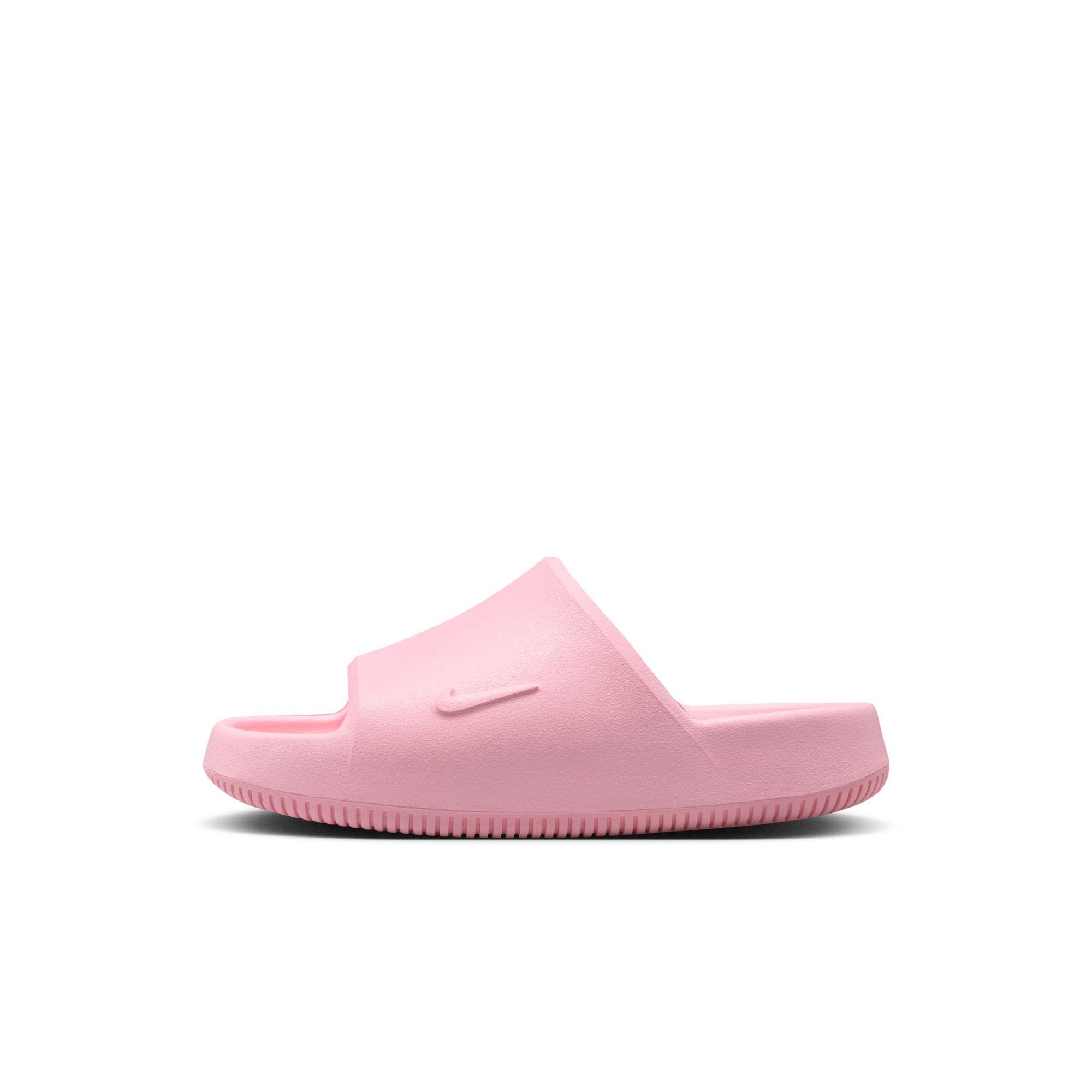 Nike Calm 2.0 Preschool Girls' "Med Soft Pink" Slide