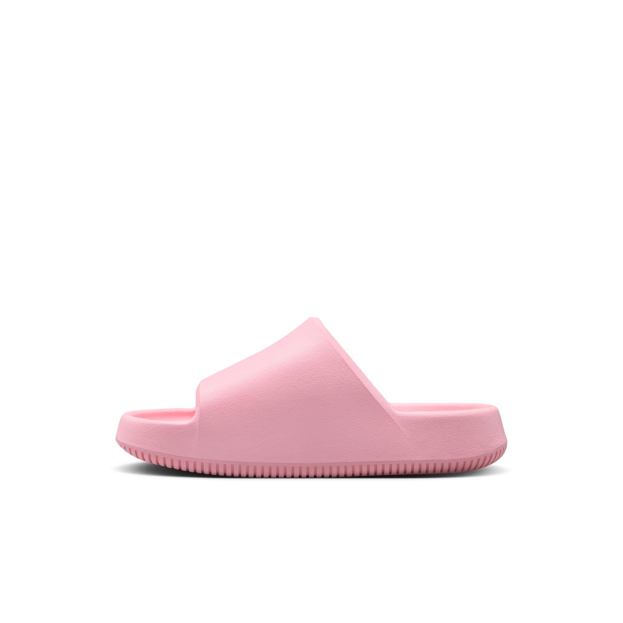 Nike Calm 2.0 Preschool Girls' "Med Soft Pink" Slide
