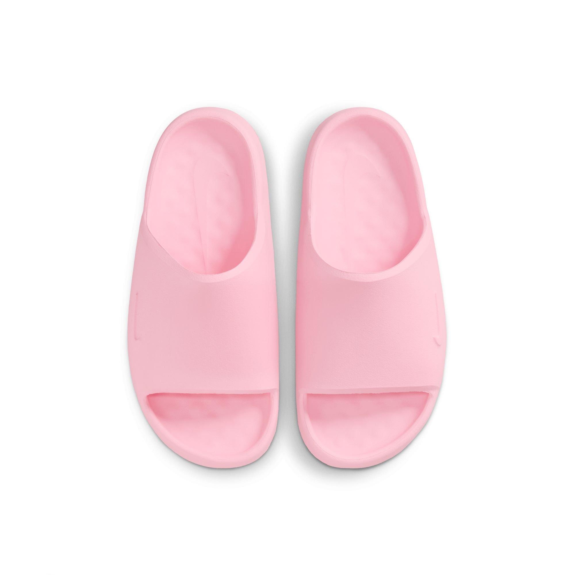 Nike Calm 2.0 Preschool Girls' "Med Soft Pink" Slide
