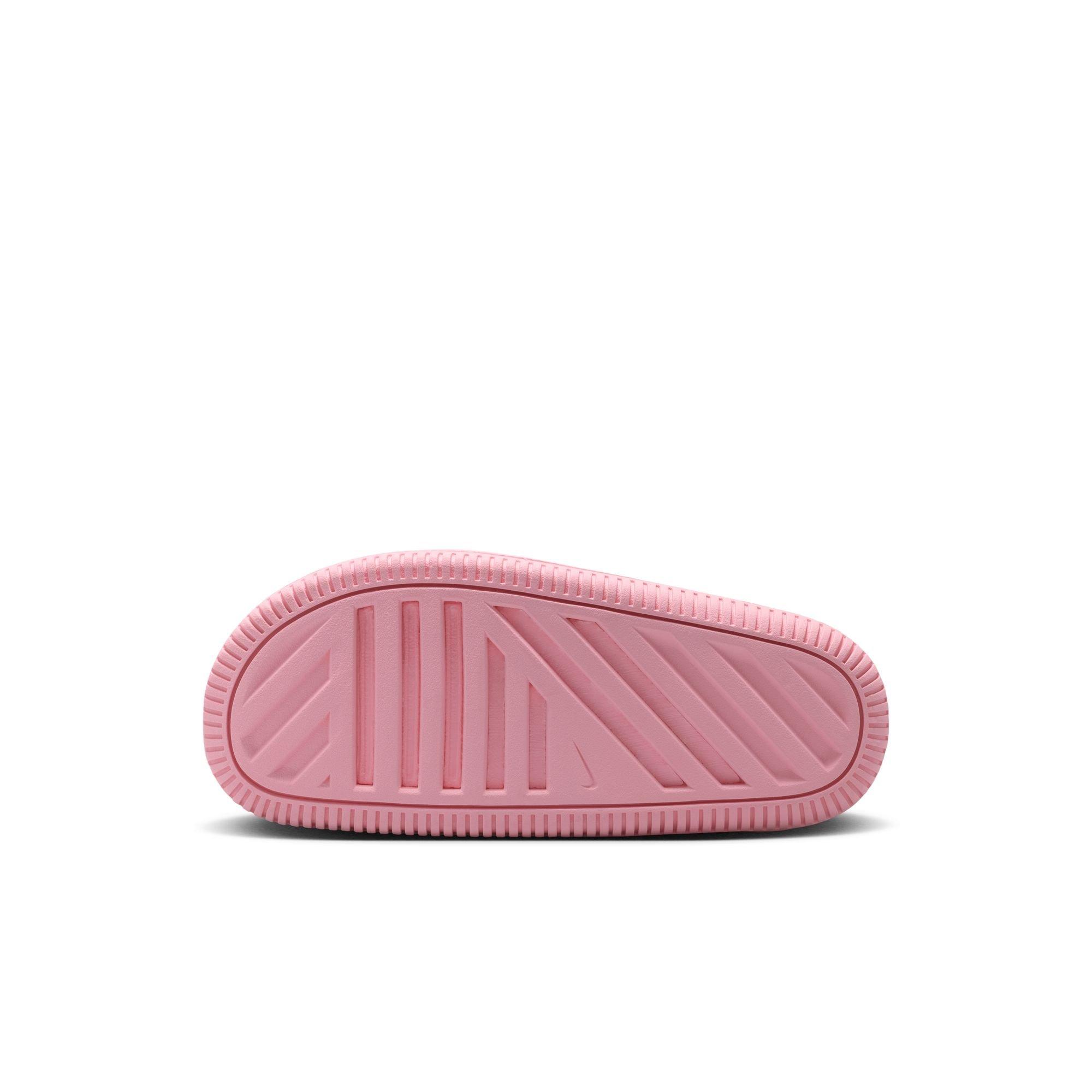 Nike Calm 2.0 Preschool Girls' "Med Soft Pink" Slide