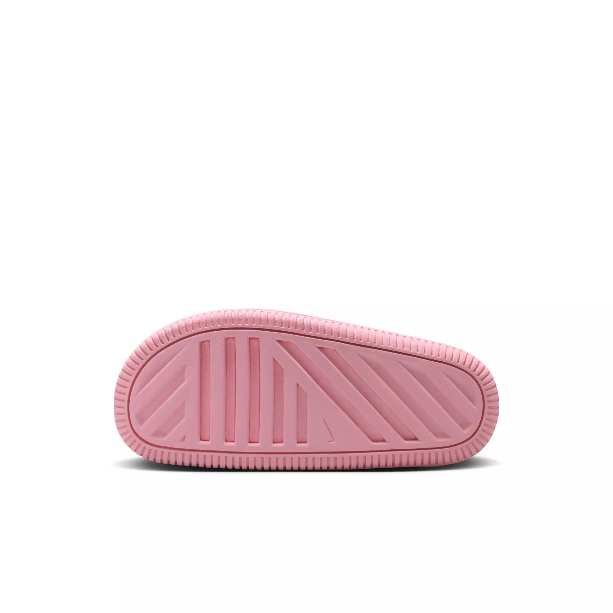 Nike Calm 2.0 "Med Soft Pink" Preschool Girls' Slide - PINK