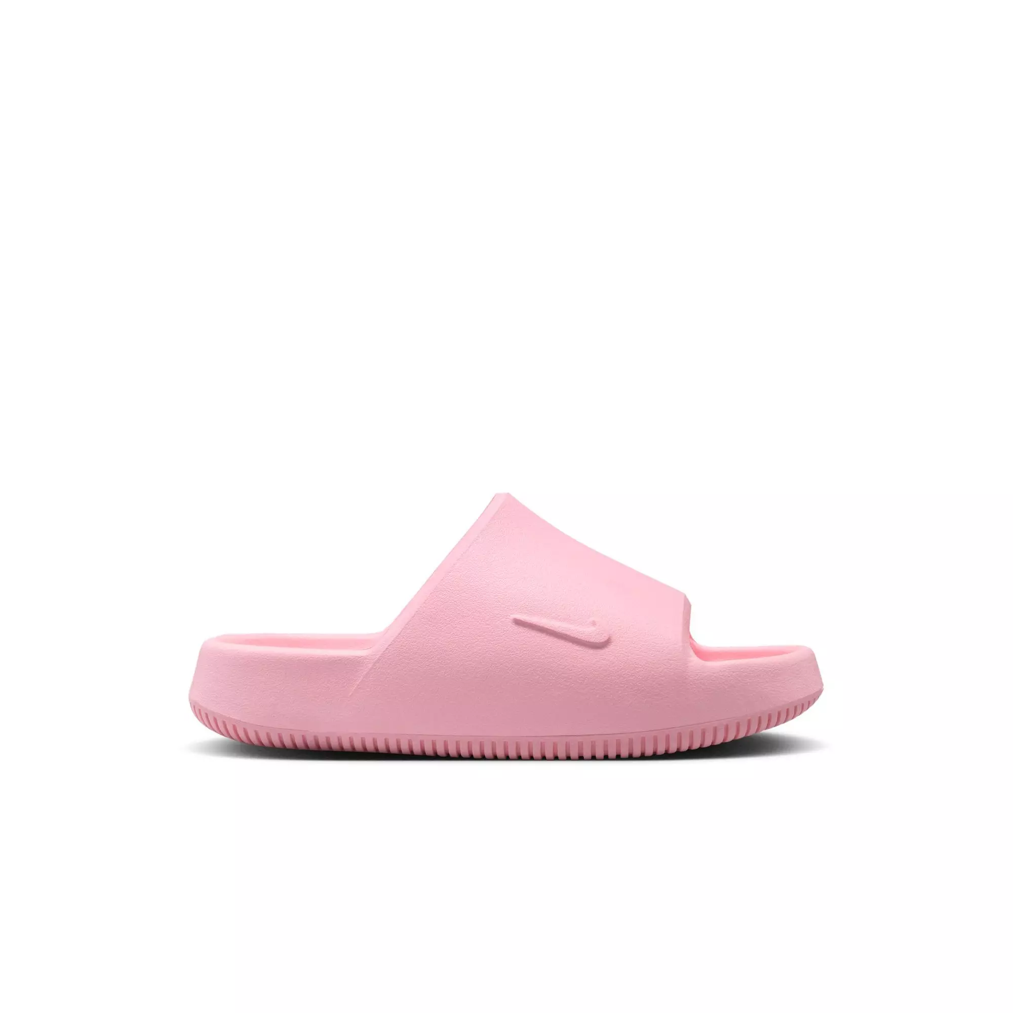 Nike Calm 2.0 "Med Soft Pink" Preschool Girls' Slide - PINK