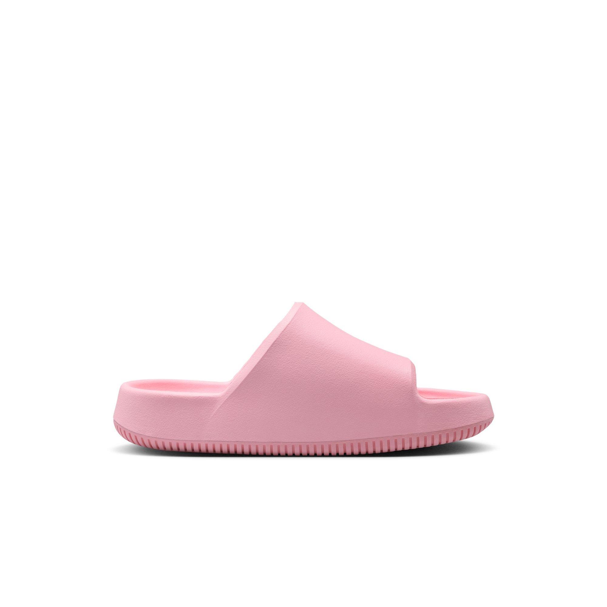 Nike Calm 2.0 Preschool Girls' "Med Soft Pink" Slide