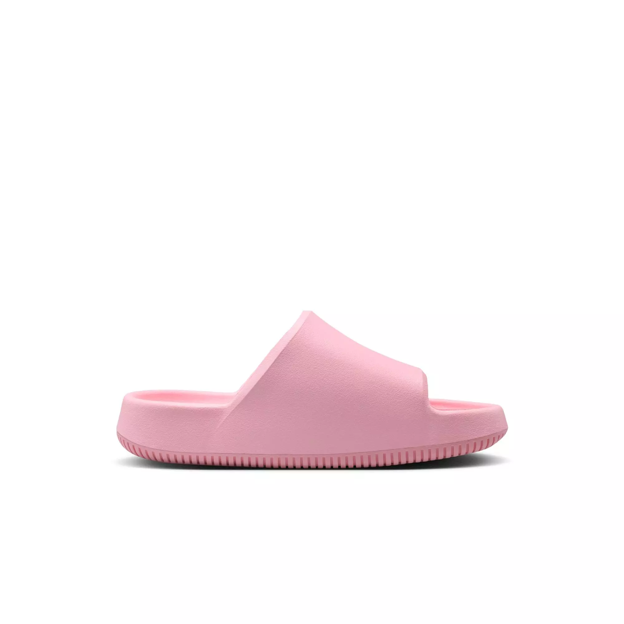 Nike Calm 2.0 "Med Soft Pink" Preschool Girls' Slide - PINK