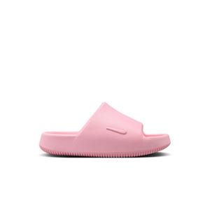 Nike Calm 2.0 "Med Soft Pink" Preschool Girls' Slide