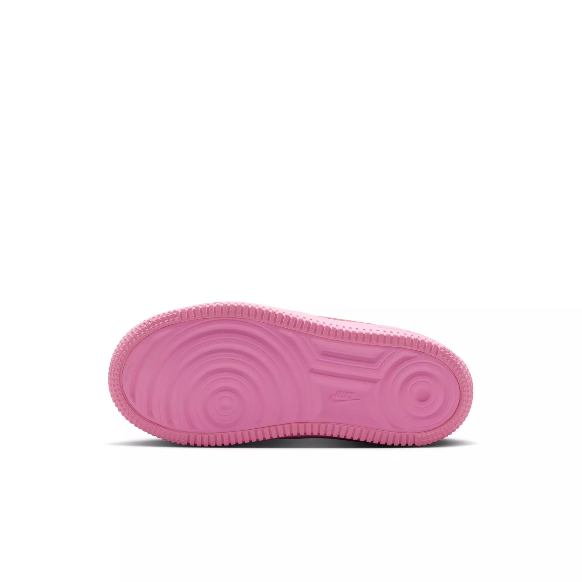 Nike Air Force 1 "Flooded Pink" Preschool Girls' Shoe - MULTI-COLOR