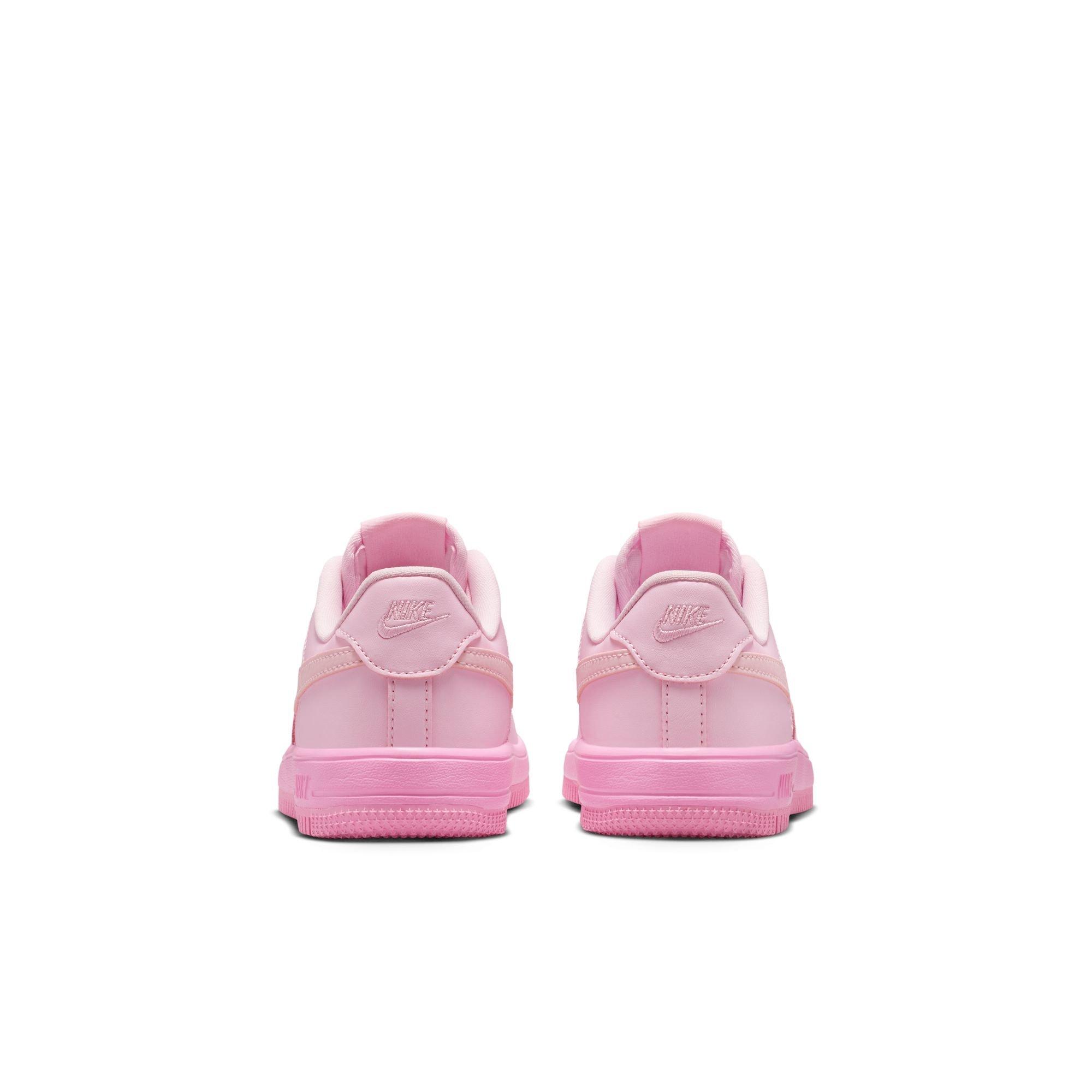 Nike Air Force 1 "Flooded Pink" Preschool Girls' Shoe - MULTI-COLOR Thumbnail View 8
