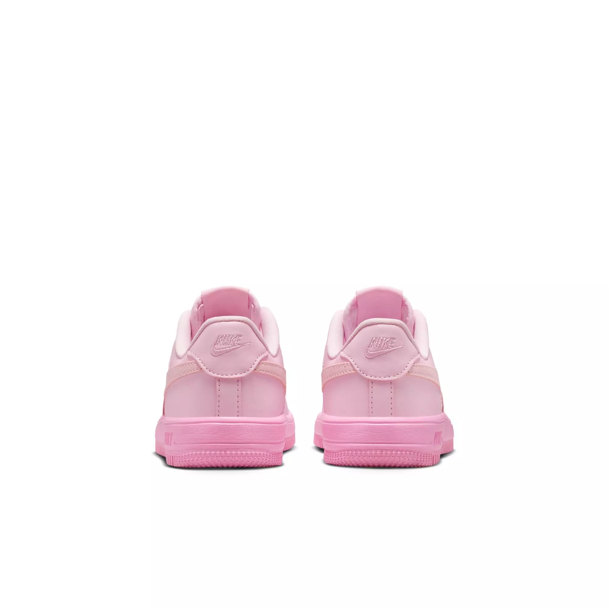 Nike Air Force 1 "Flooded Pink" Preschool Girls' Shoe - MULTI-COLOR