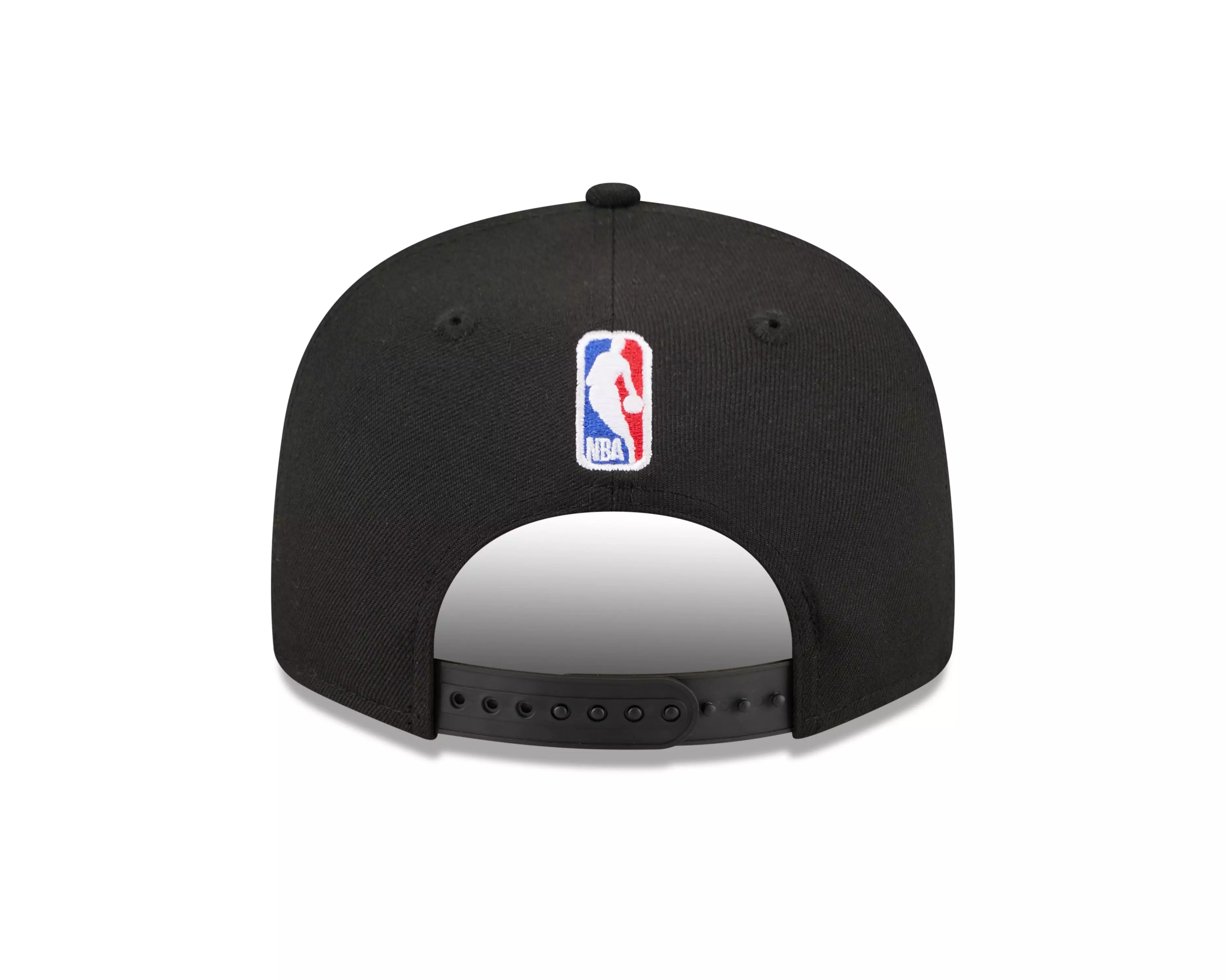 New Era Oklahoma City Thunder 9FIFTY 2026 NBA Draft Snapback Hat - Black - BLACK