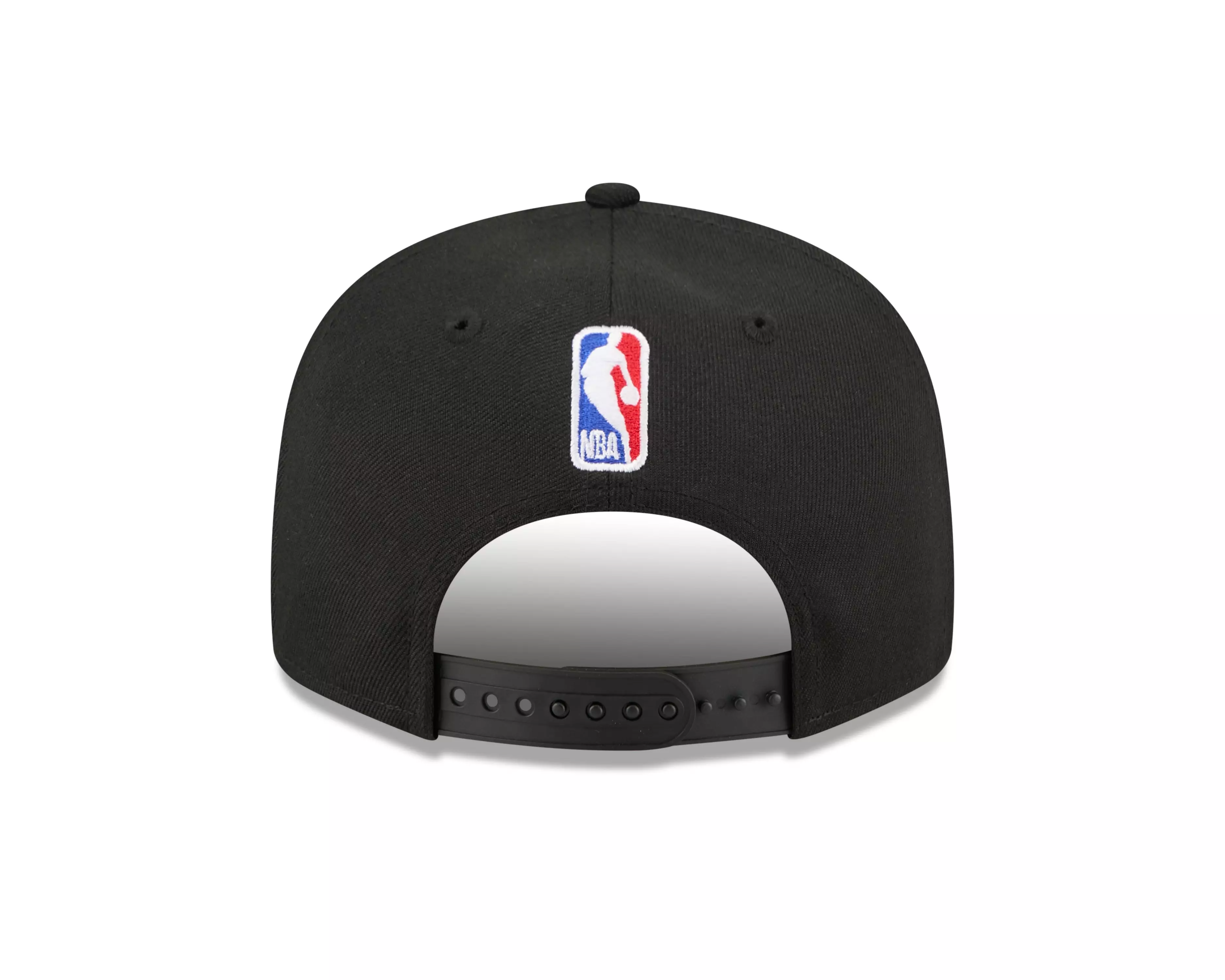 New Era Atlanta Hawks 9FIFTY 2026 NBA Draft Snapback Hat - Black - BLACK