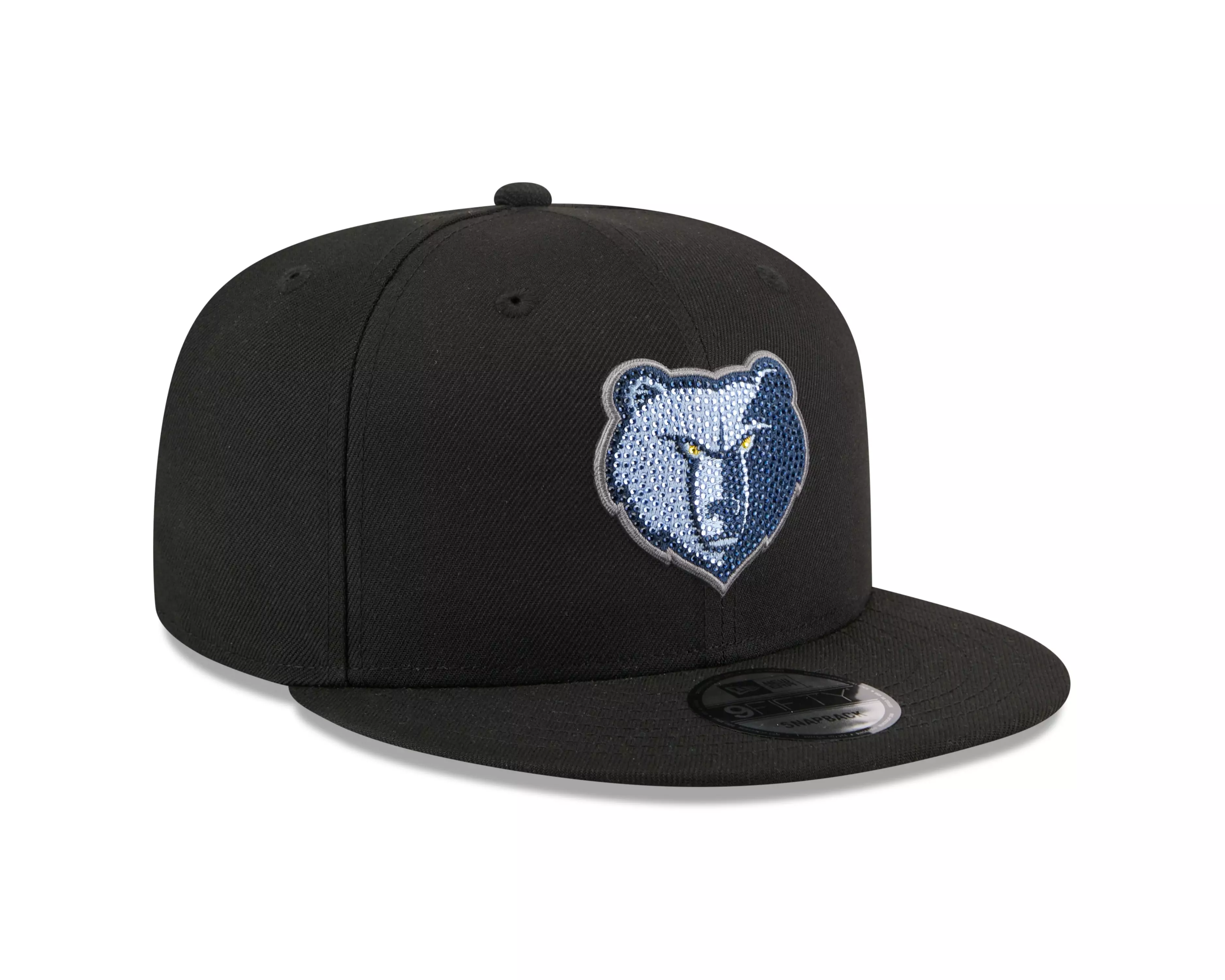 New Era Memphis Grizzlies 9FIFTY 2026 NBA Draft Snapback Hat - Black - BLACK