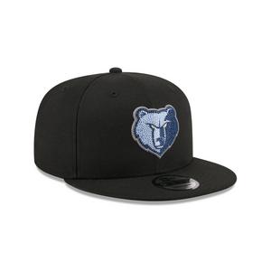 New Era Memphis Grizzlies 9FIFTY 2026 NBA Draft Snapback Hat - Black
