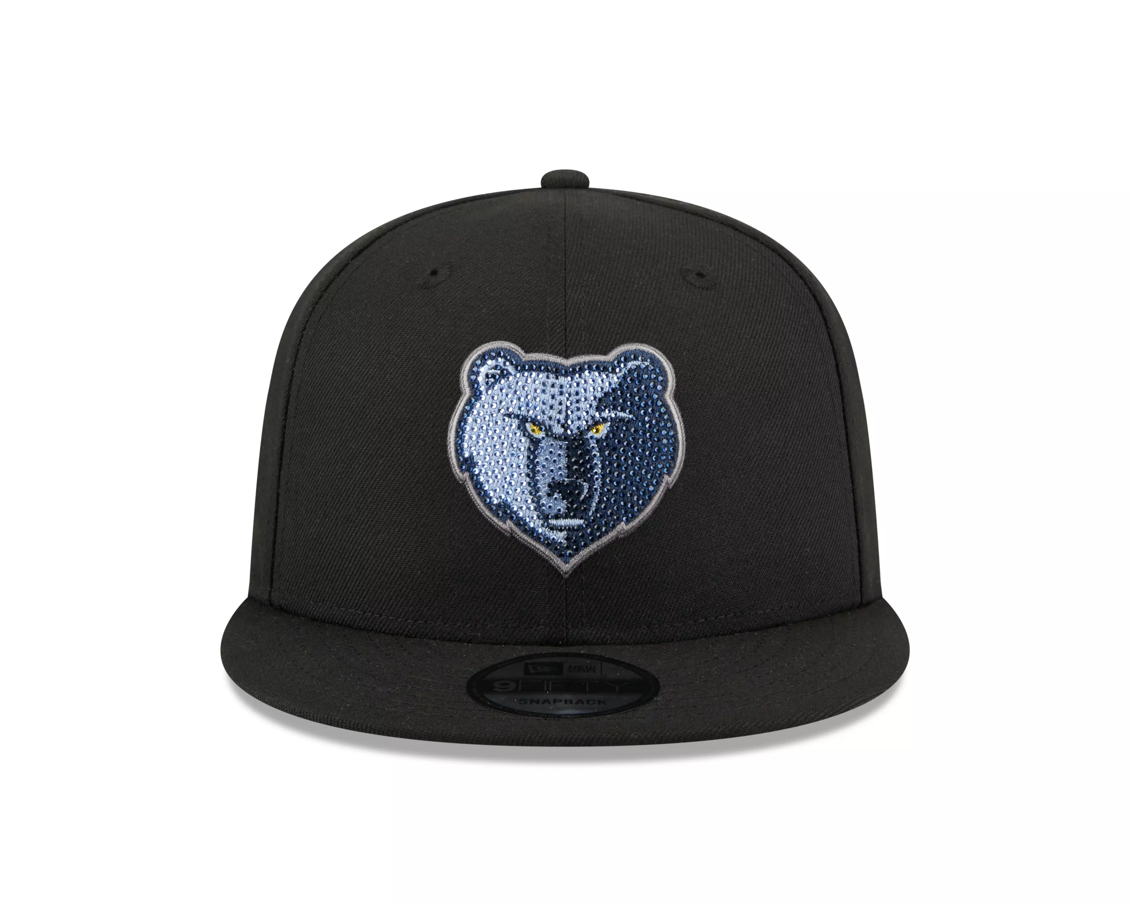New Era Memphis Grizzlies 9FIFTY 2026 NBA Draft Snapback Hat - Black - BLACK