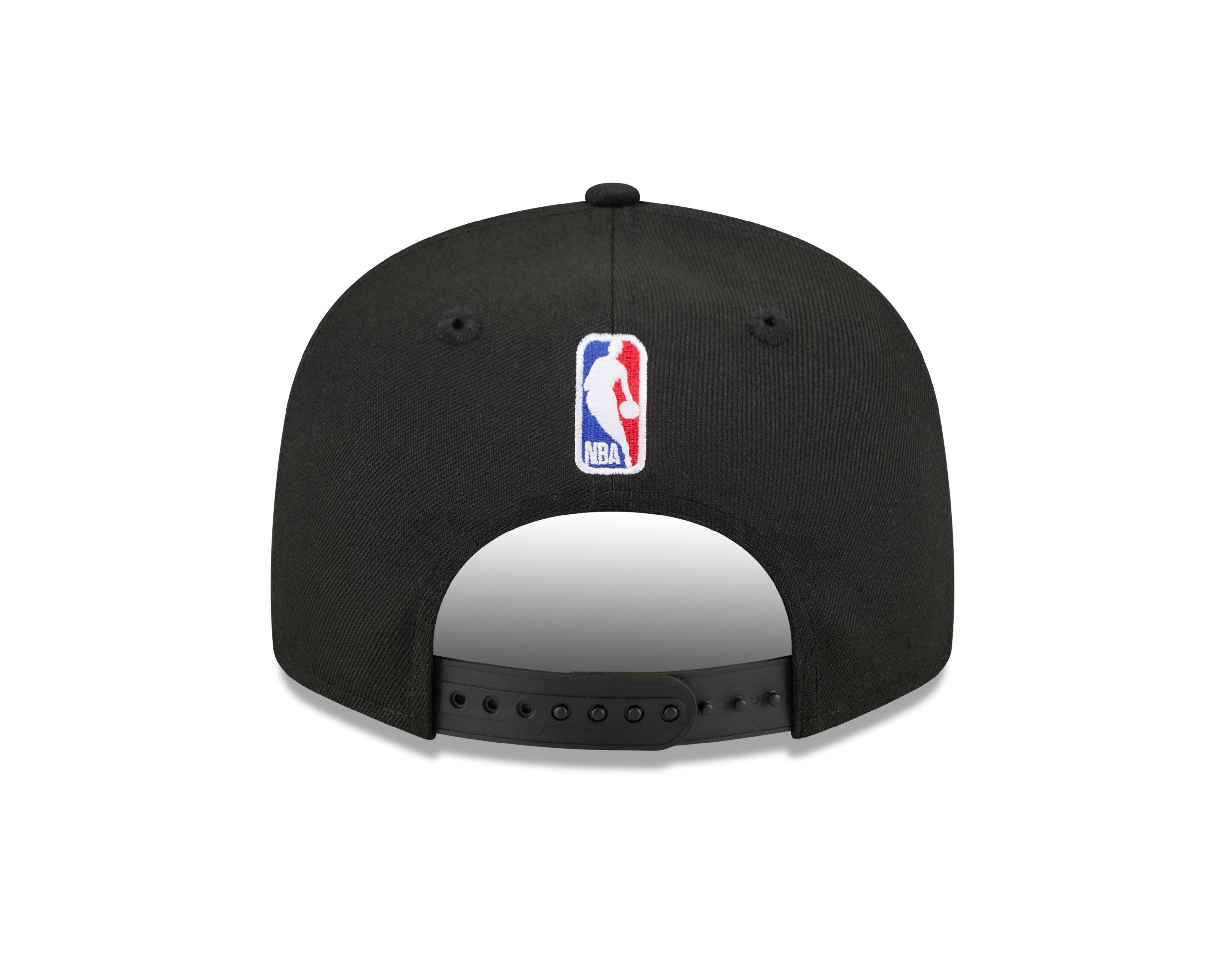 New Era Memphis Grizzlies 9FIFTY 2026 NBA Draft Snapback Hat - Black - BLACK Thumbnail View 4