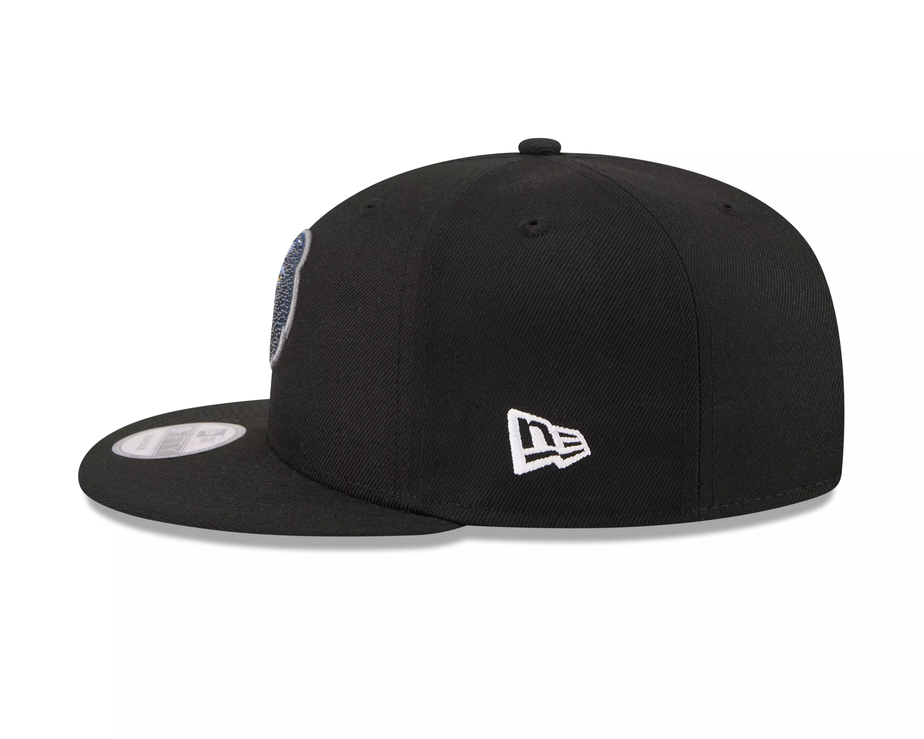 New Era Memphis Grizzlies 9FIFTY 2026 NBA Draft Snapback Hat - Black - BLACK