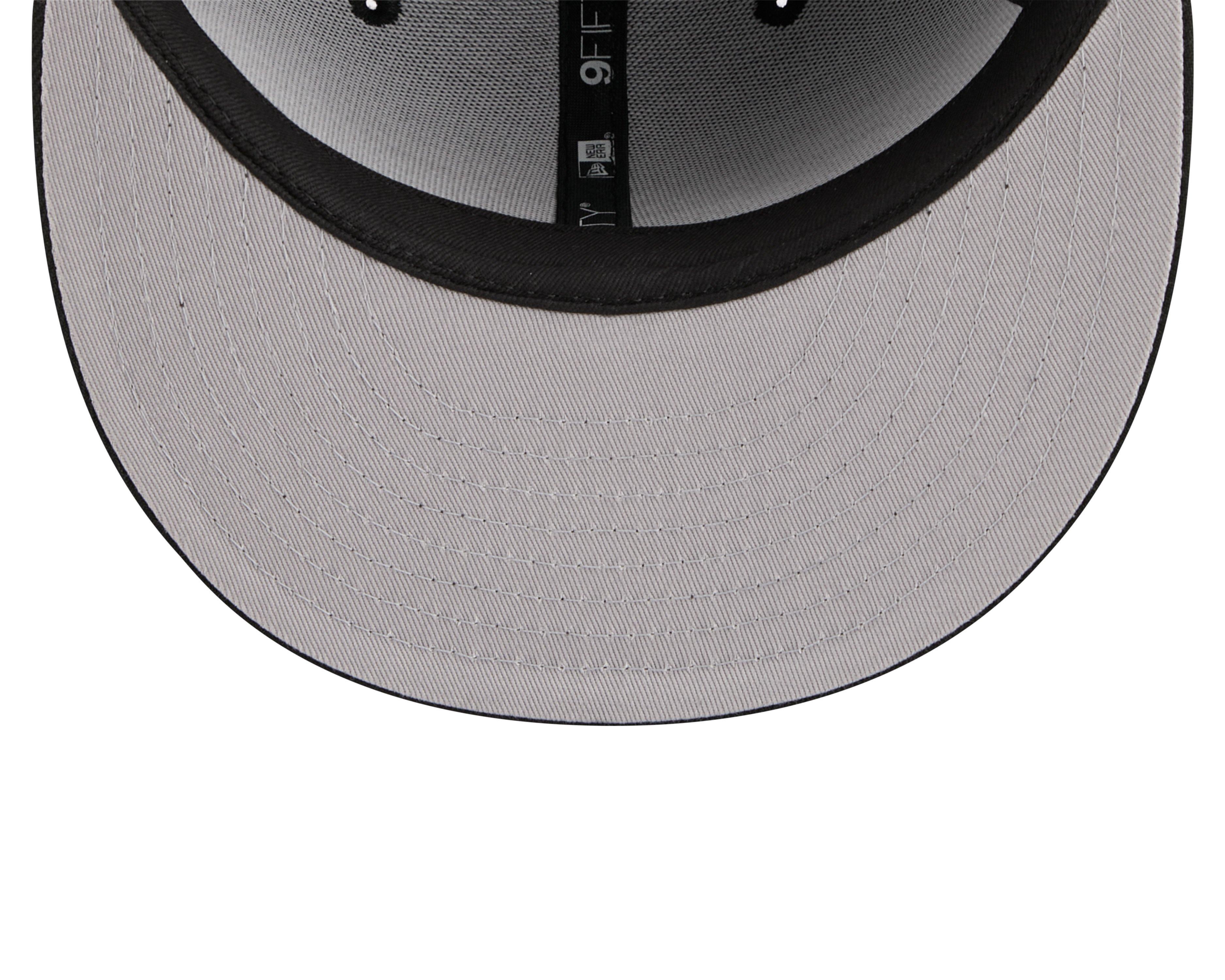 New Era Memphis Grizzlies 9FIFTY 2026 NBA Draft Snapback Hat - Black - BLACK Thumbnail View 7