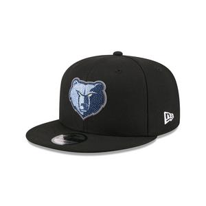 New Era Memphis Grizzlies 9FIFTY 2026 NBA Draft Snapback Hat - Black