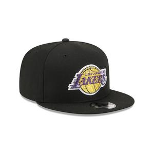New Era Los Angeles Lakers 9FIFTY 2026 NBA Draft Snapback Hat - Black