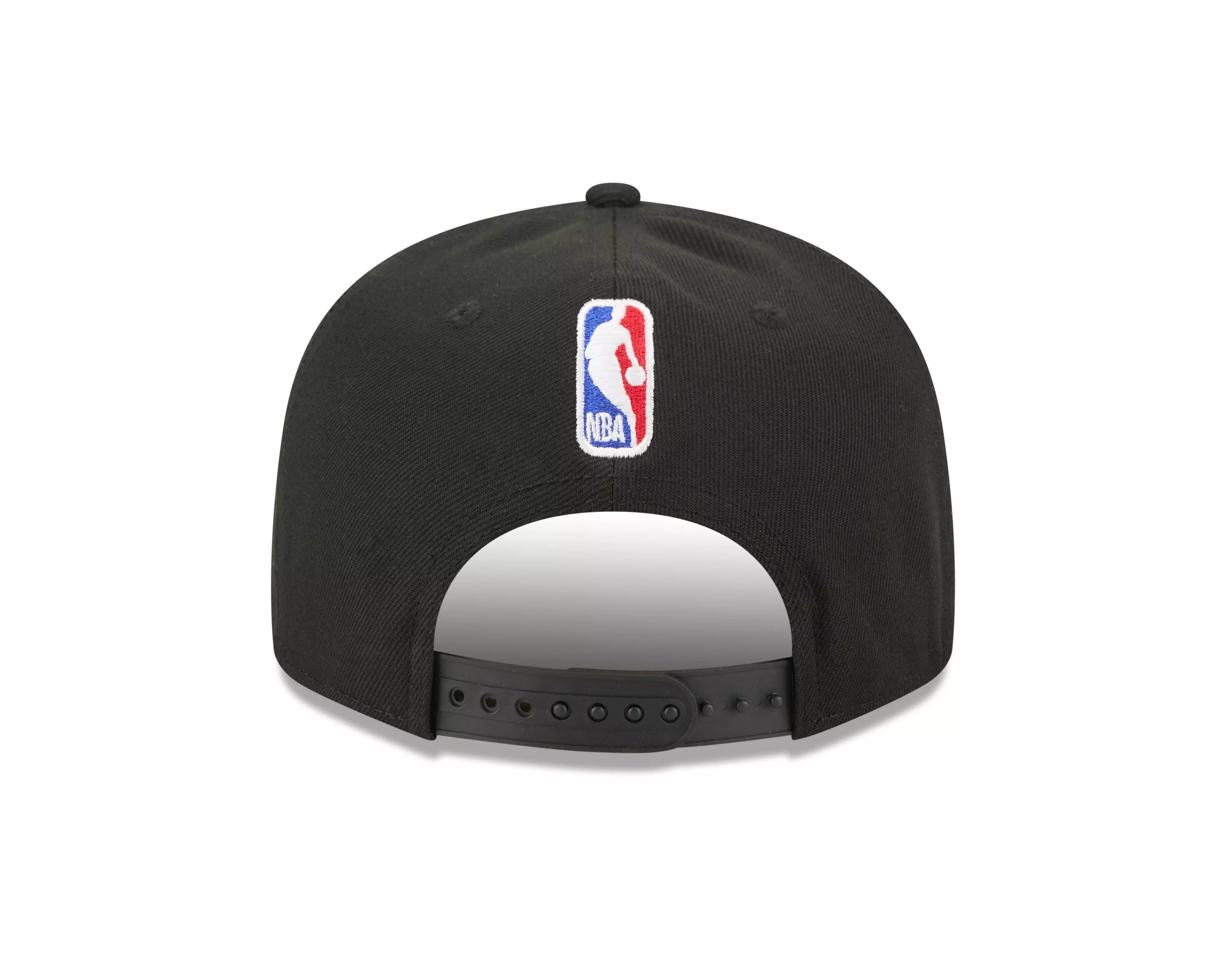 New Era Los Angeles Lakers 9FIFTY 2026 NBA Draft Snapback Hat - Black - BLACK