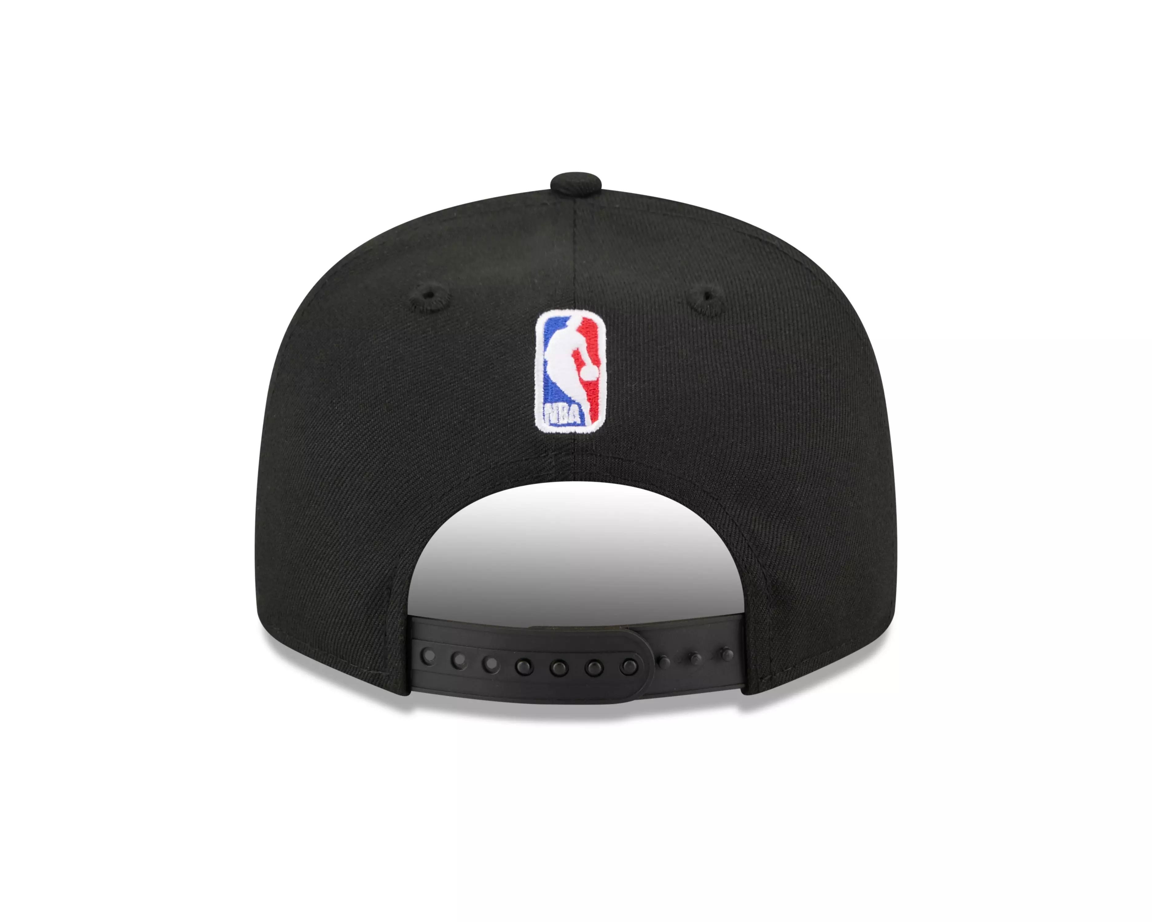New Era Houston Rockets 9FIFTY 2026 NBA Draft Snapback Hat - Black - BLACK