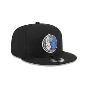 New Era Dallas Mavericks 9FIFTY 2026 NBA Draft Snapback Hat - Black