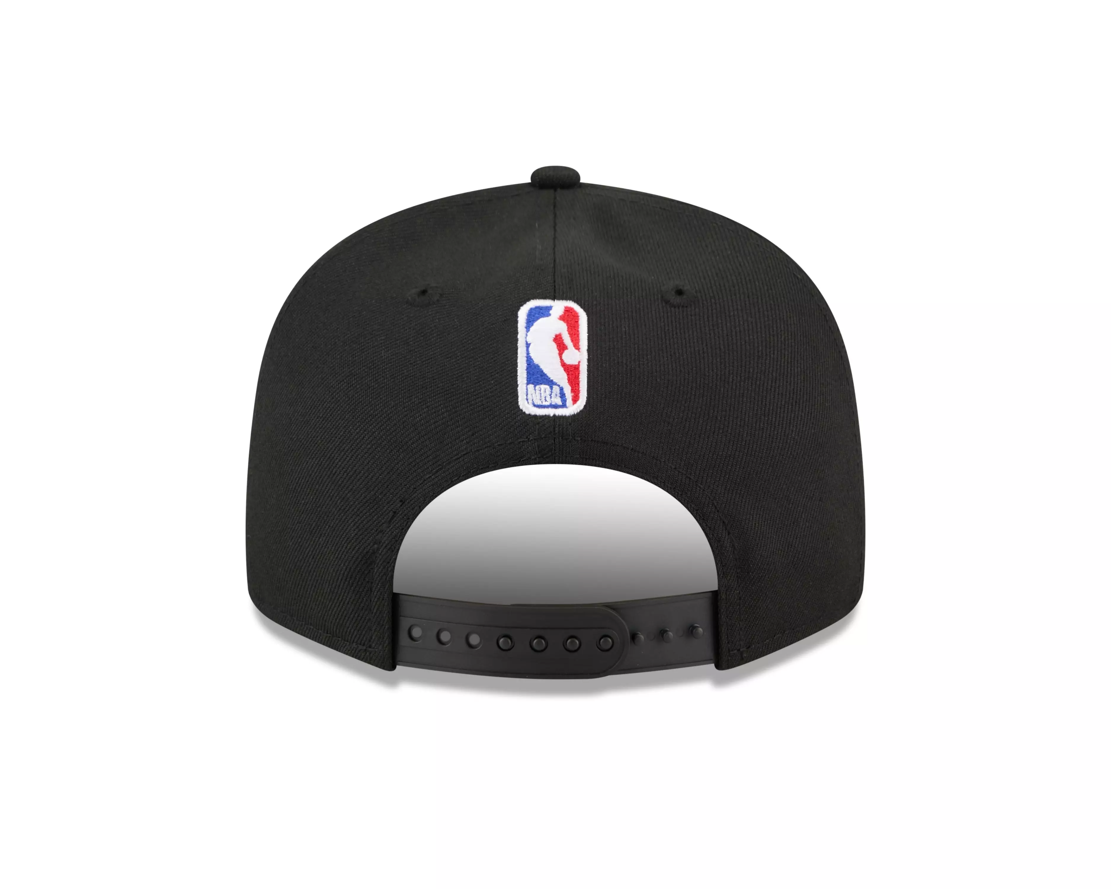 New Era Dallas Mavericks 9FIFTY 2026 NBA Draft Snapback Hat - Black - BLACK