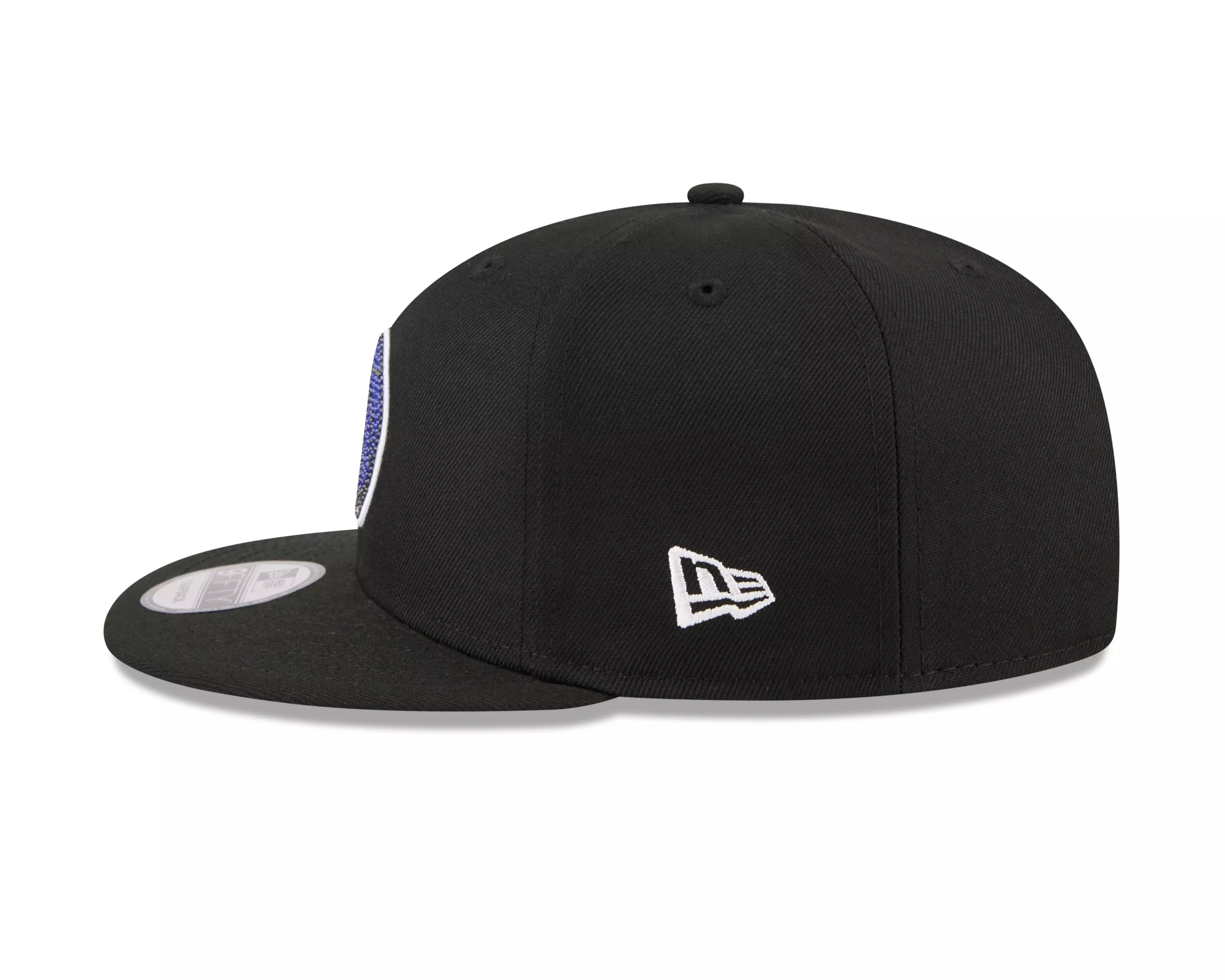 New Era Dallas Mavericks 9FIFTY 2026 NBA Draft Snapback Hat - Black - BLACK